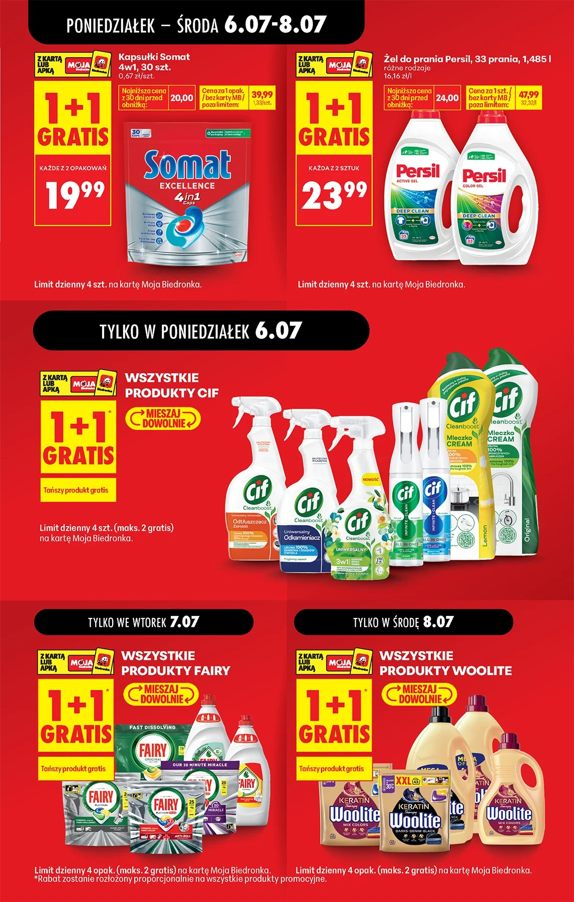 Gazetka promocyjna Biedronka str. 11
