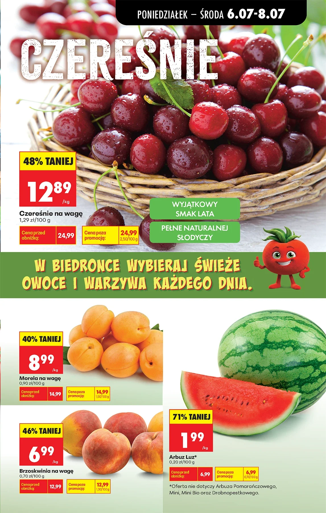 Gazetka promocyjna Biedronka str. 18