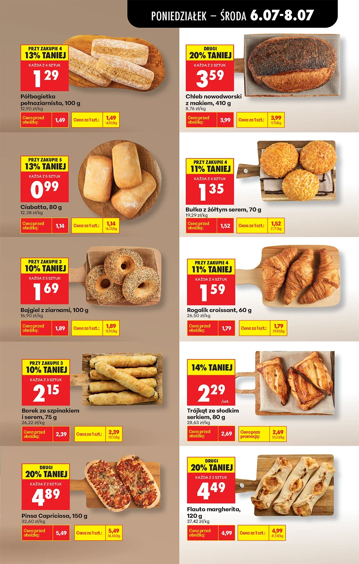 Gazetka promocyjna Biedronka str. 20