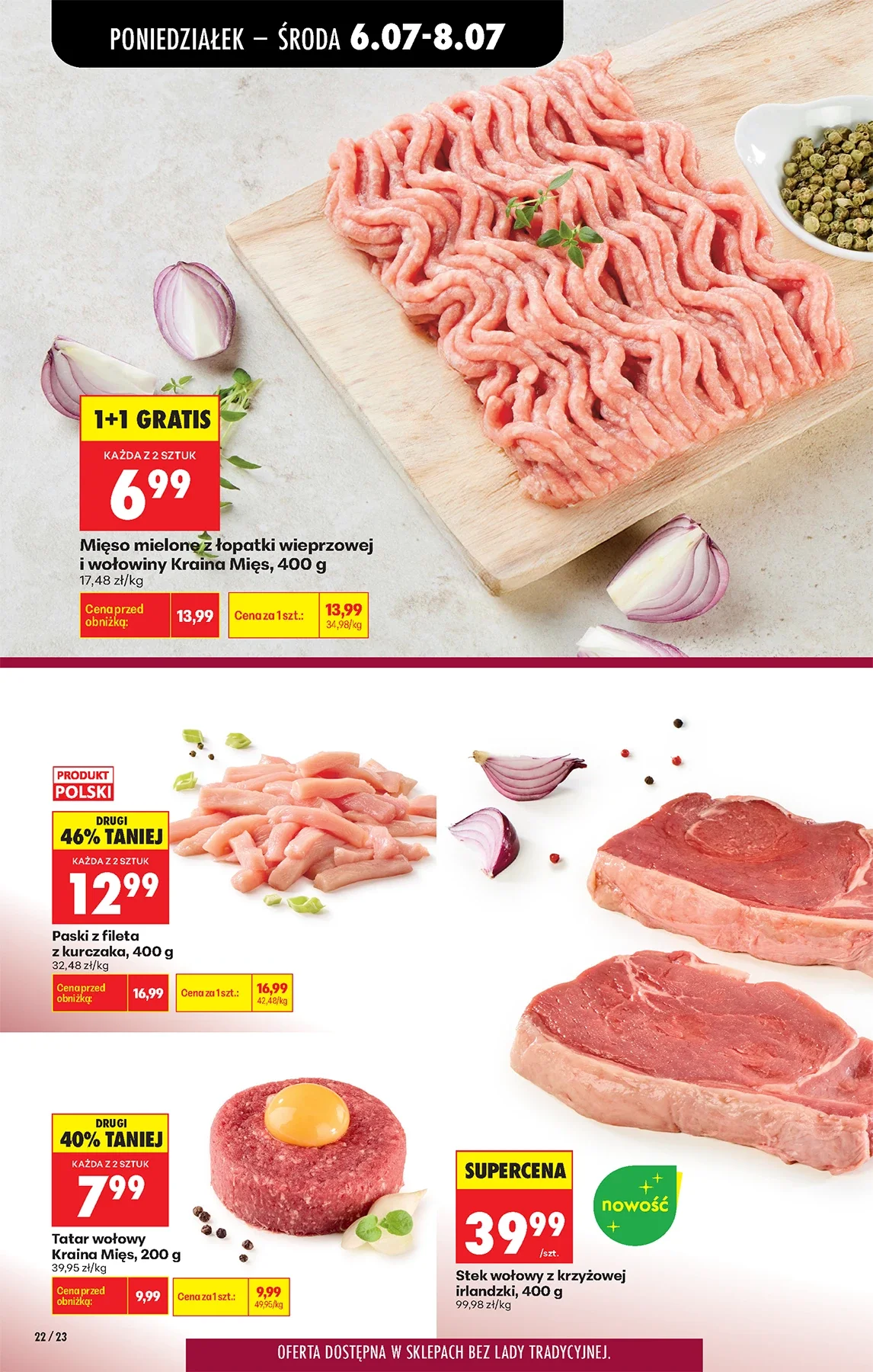 Gazetka promocyjna Biedronka str. 21