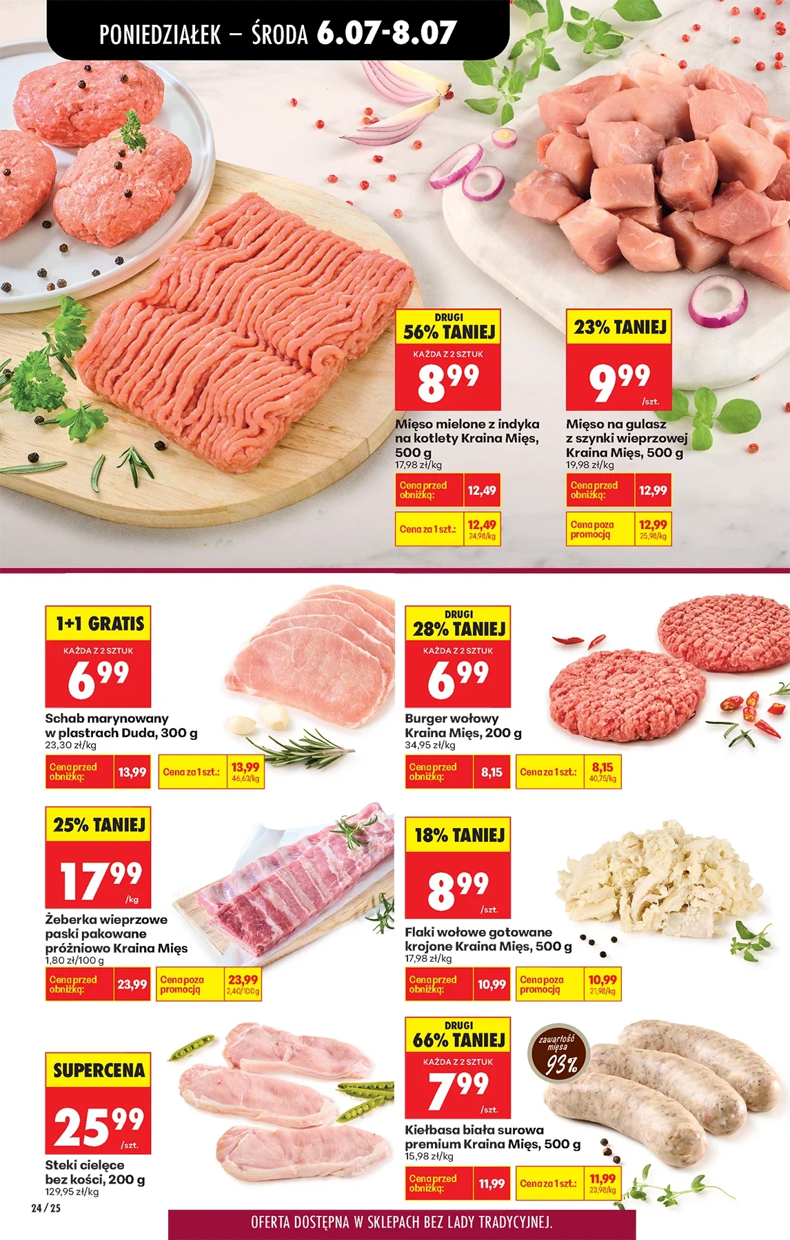 Gazetka promocyjna Biedronka str. 22