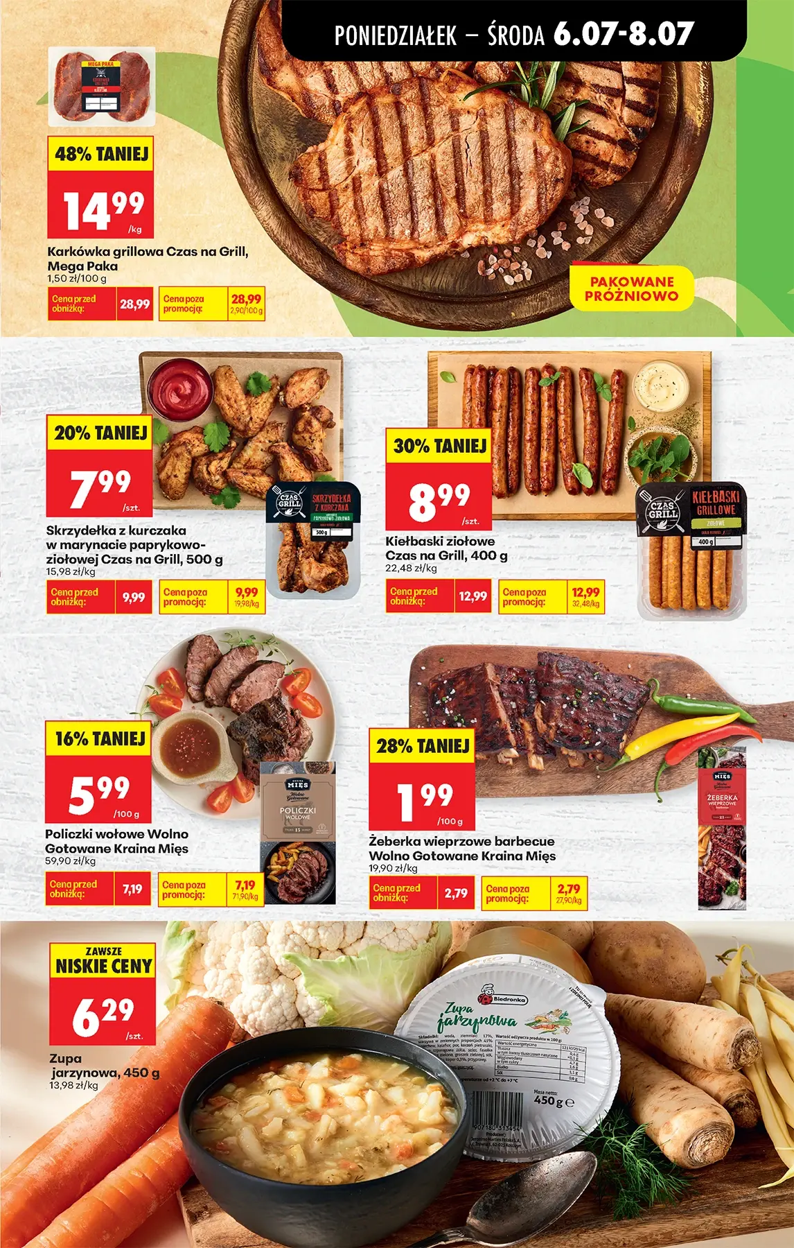 Gazetka promocyjna Biedronka str. 23