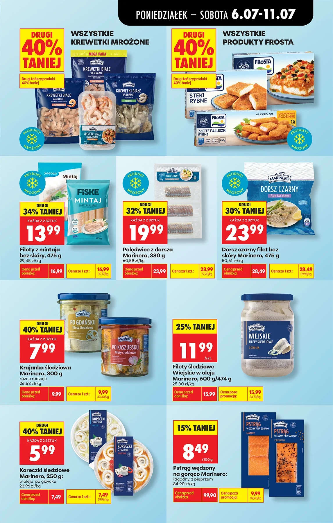 Gazetka promocyjna Biedronka str. 25