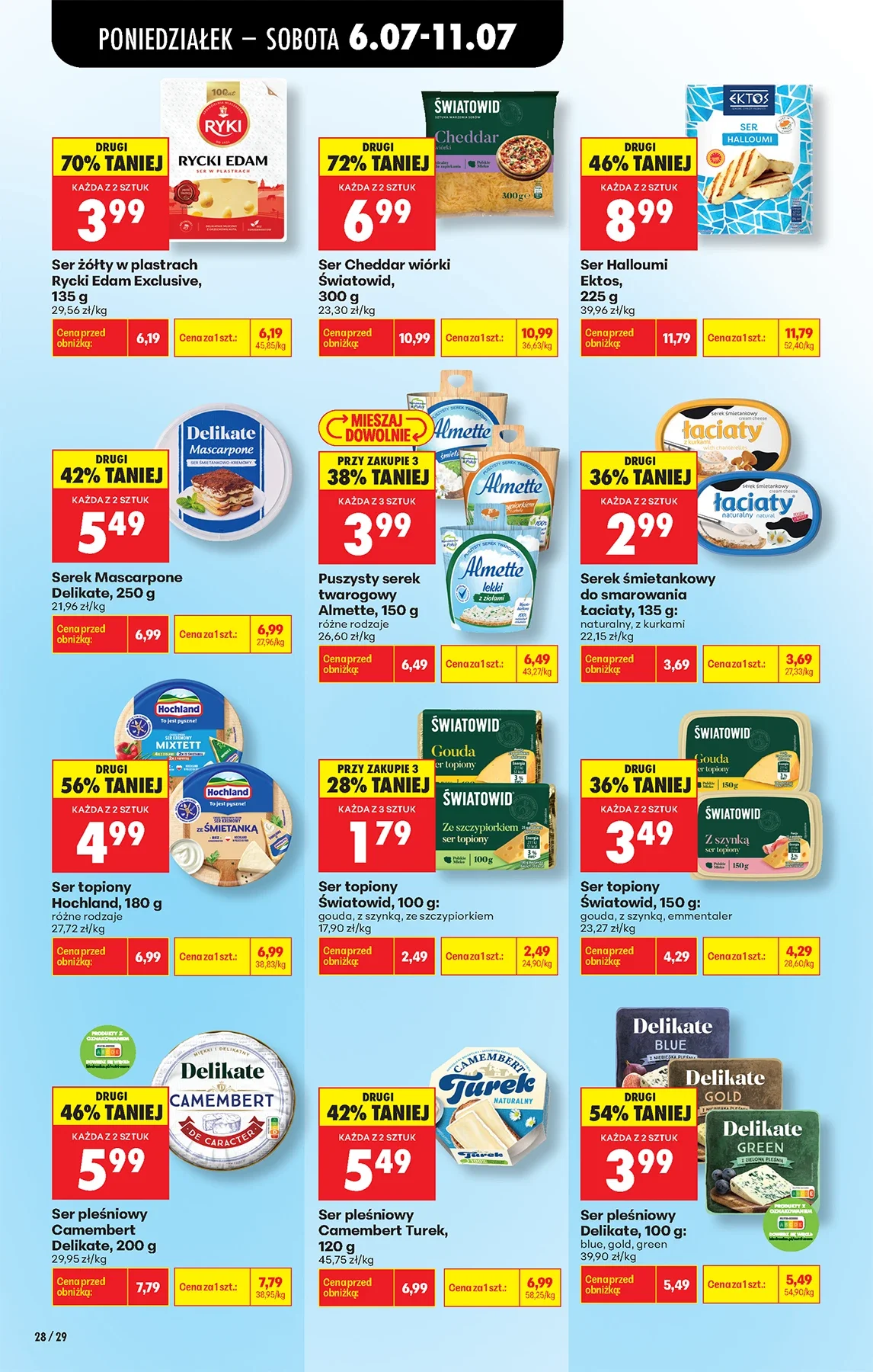 Gazetka promocyjna Biedronka str. 26