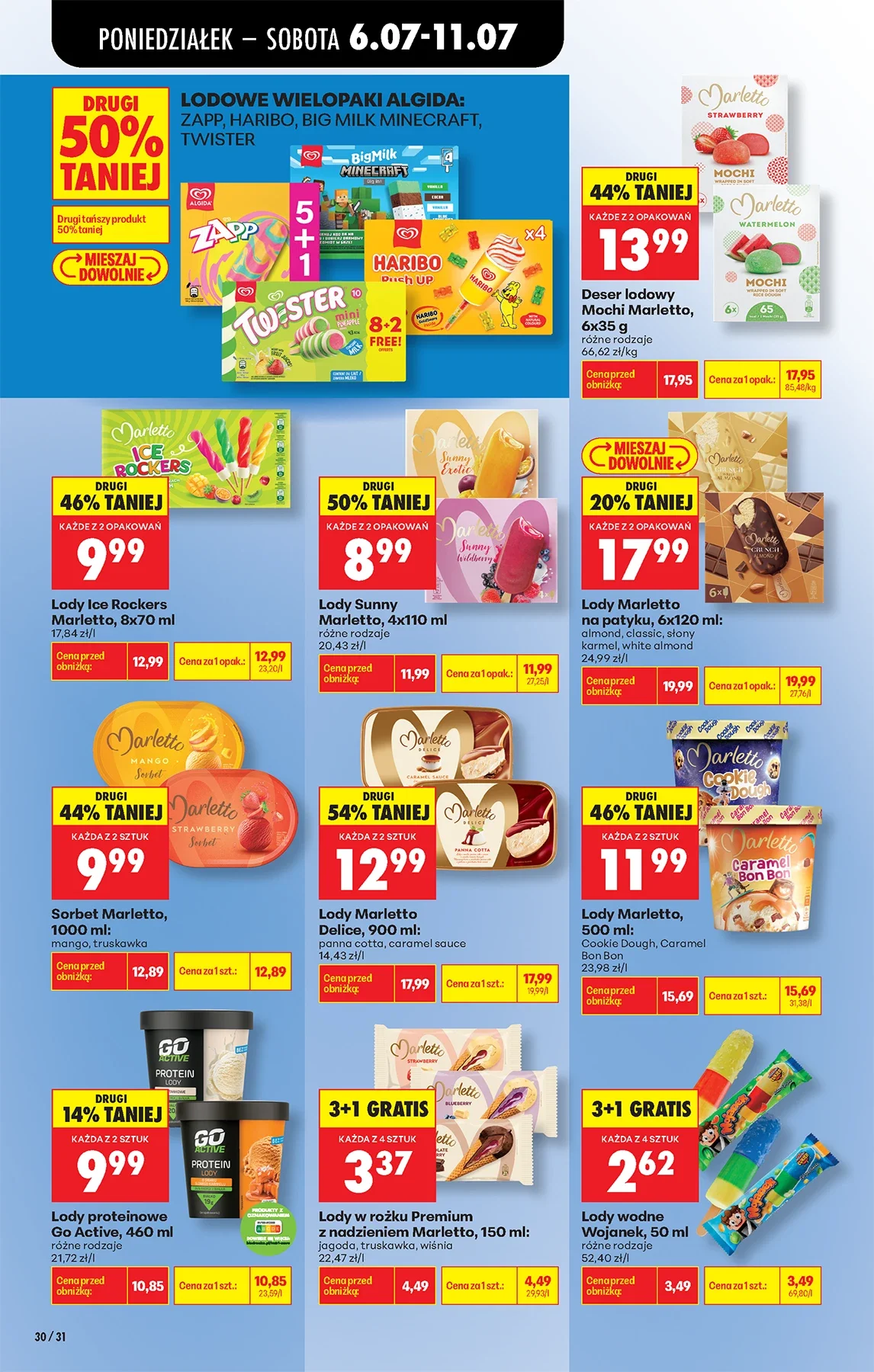 Gazetka promocyjna Biedronka str. 29