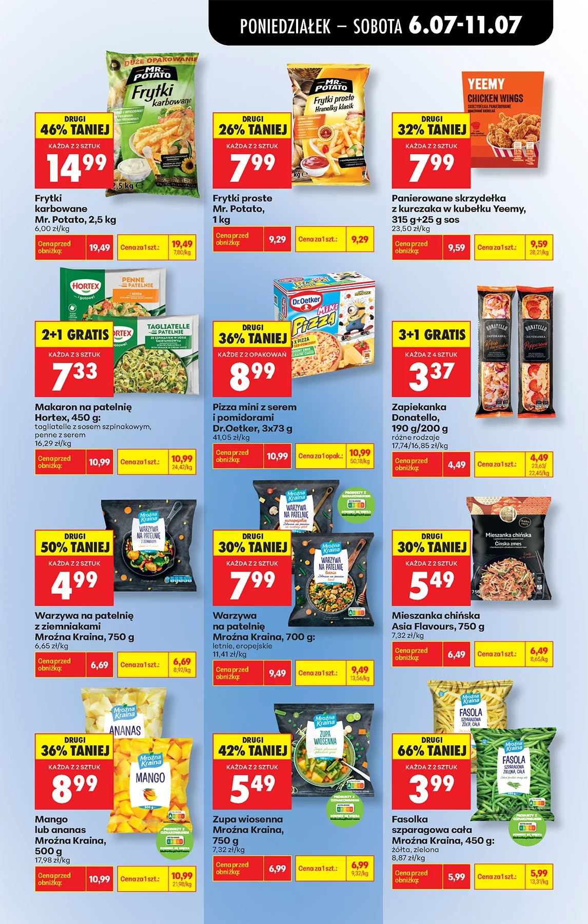 Gazetka promocyjna Biedronka str. 30