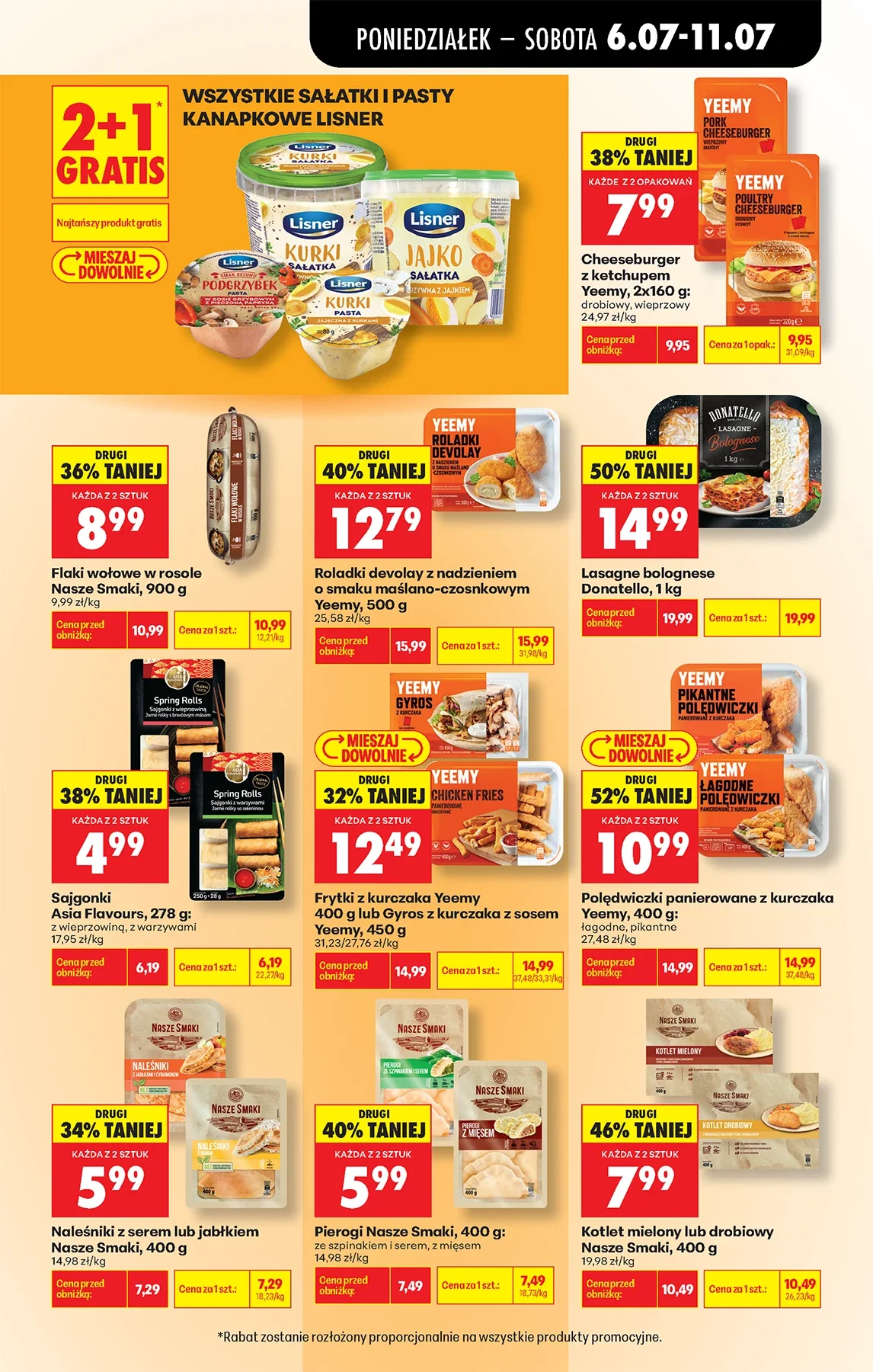 Gazetka promocyjna Biedronka str. 32