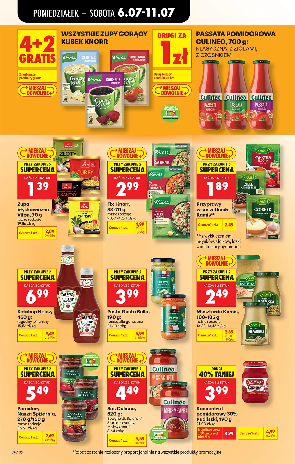 Gazetka promocyjna Biedronka str. 33