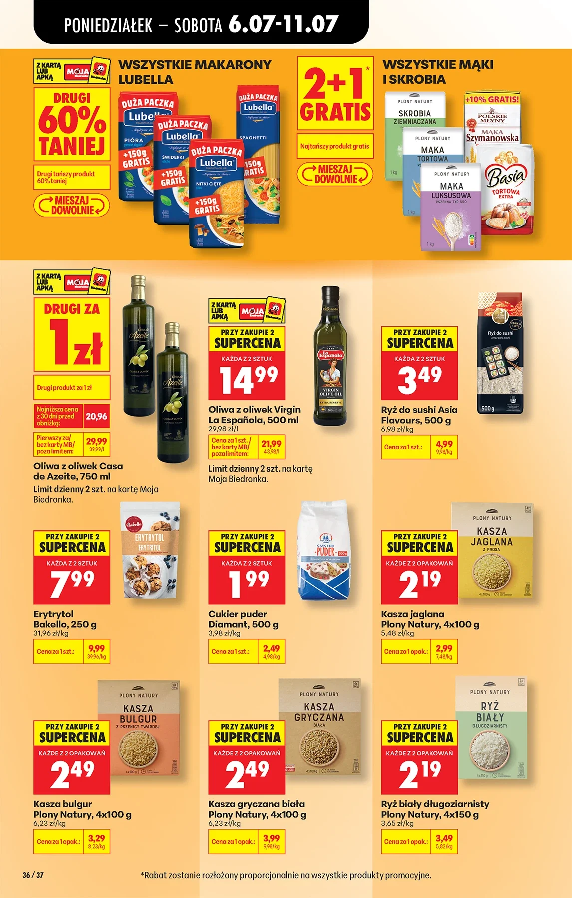 Gazetka promocyjna Biedronka str. 35