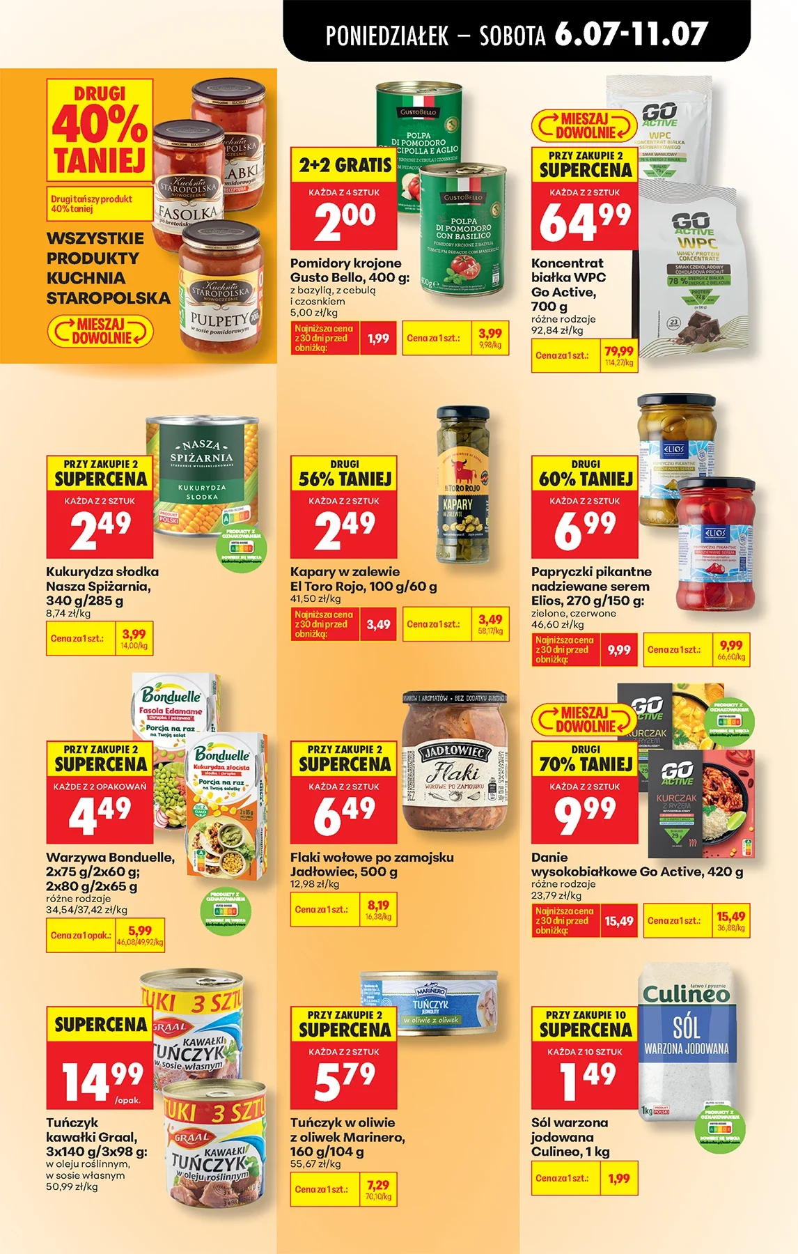 Gazetka promocyjna Biedronka str. 36