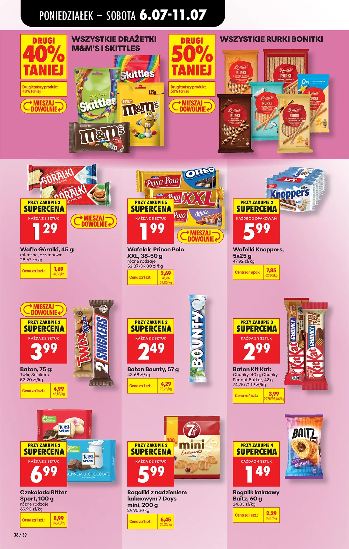 Gazetka promocyjna Biedronka str. 37