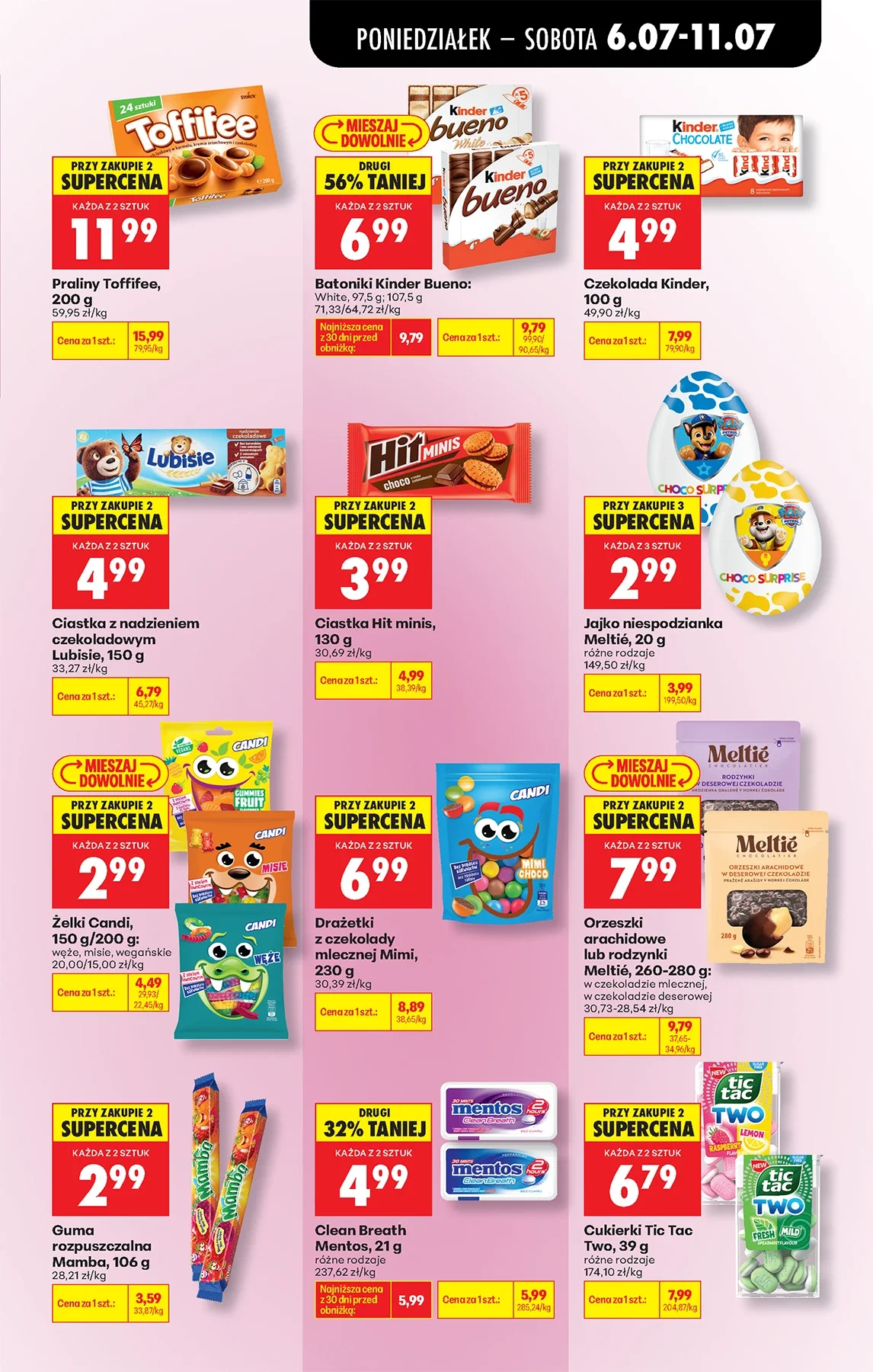 Gazetka promocyjna Biedronka str. 38