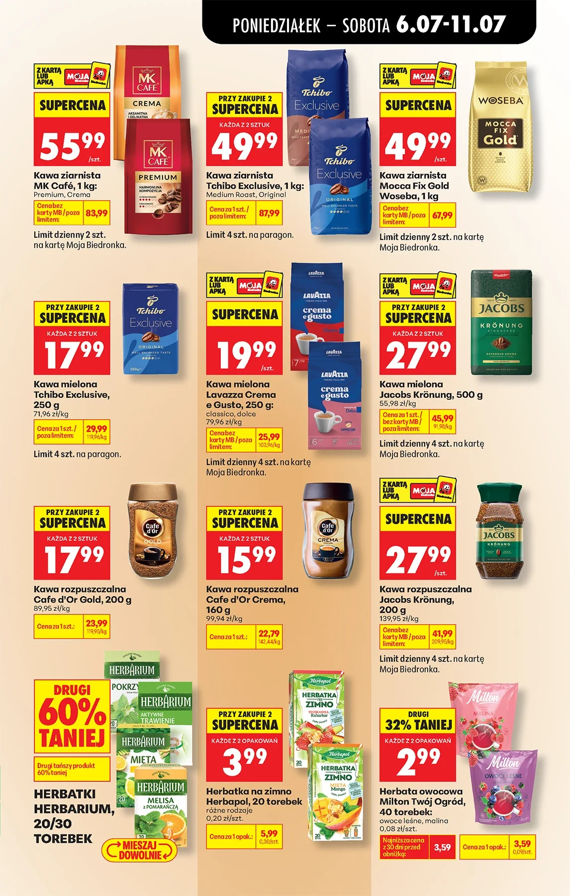 Gazetka promocyjna Biedronka str. 42