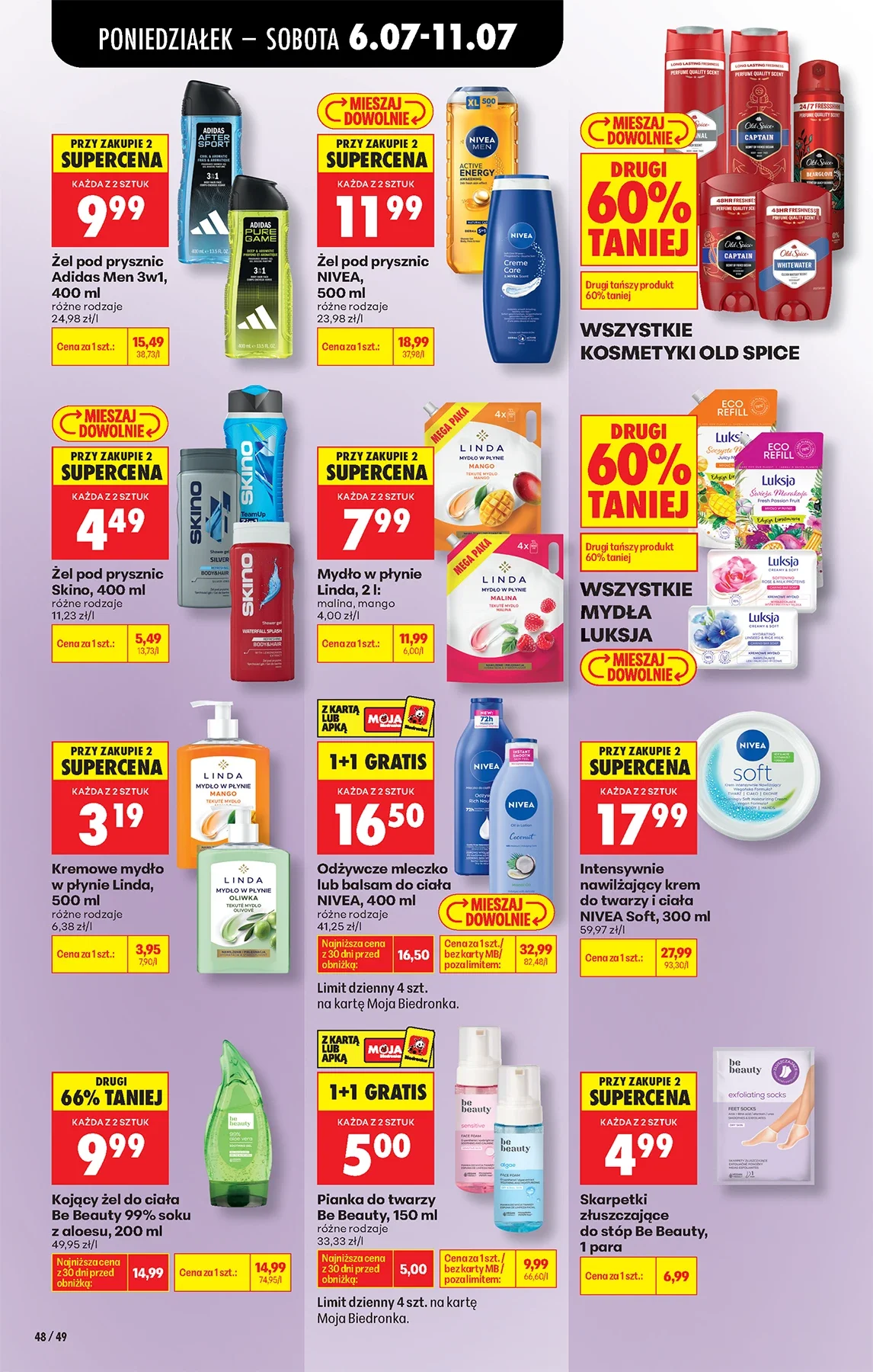 Gazetka promocyjna Biedronka str. 47