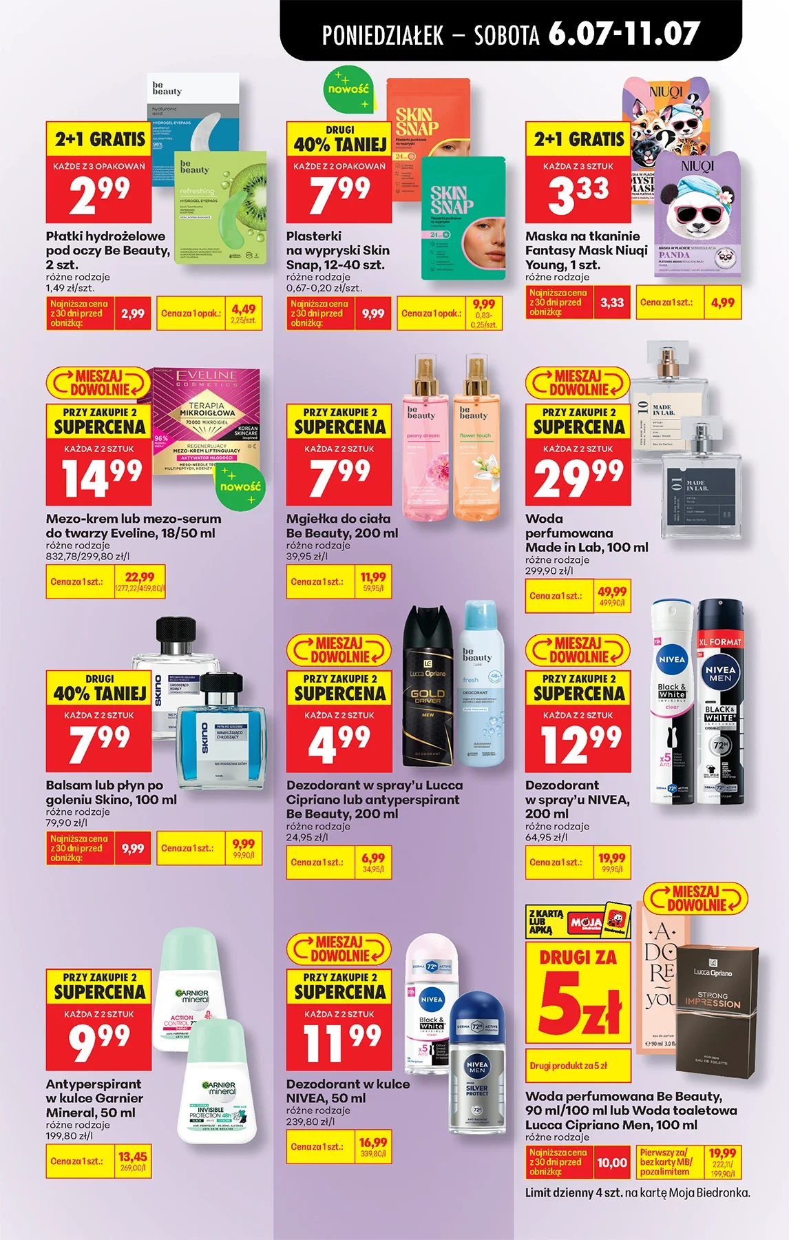 Gazetka promocyjna Biedronka str. 48