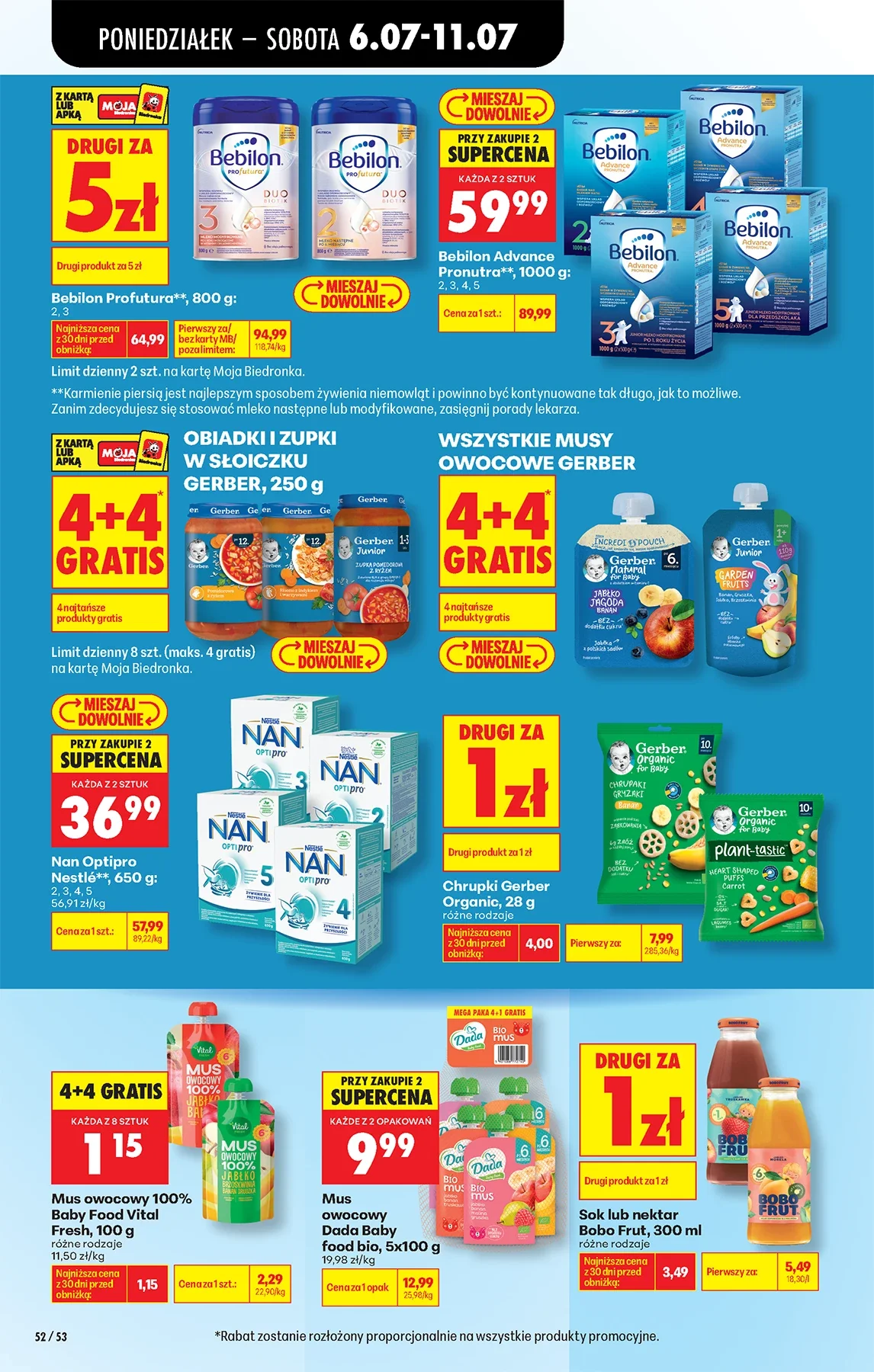 Gazetka promocyjna Biedronka str. 51