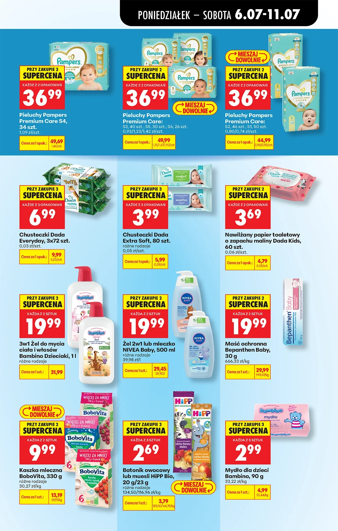 Gazetka promocyjna Biedronka str. 52