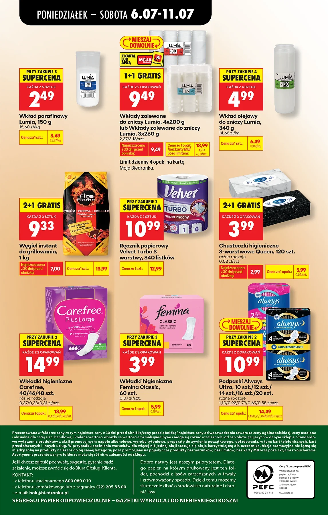Gazetka promocyjna Biedronka str. 55