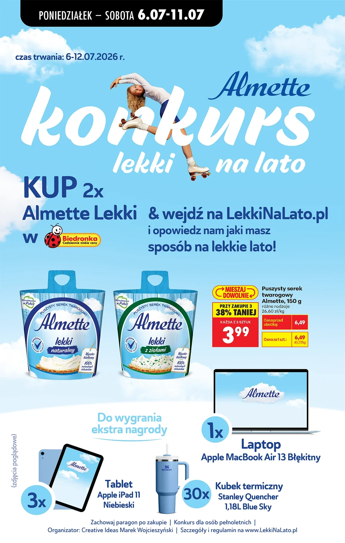 Gazetka promocyjna Biedronka str. 56