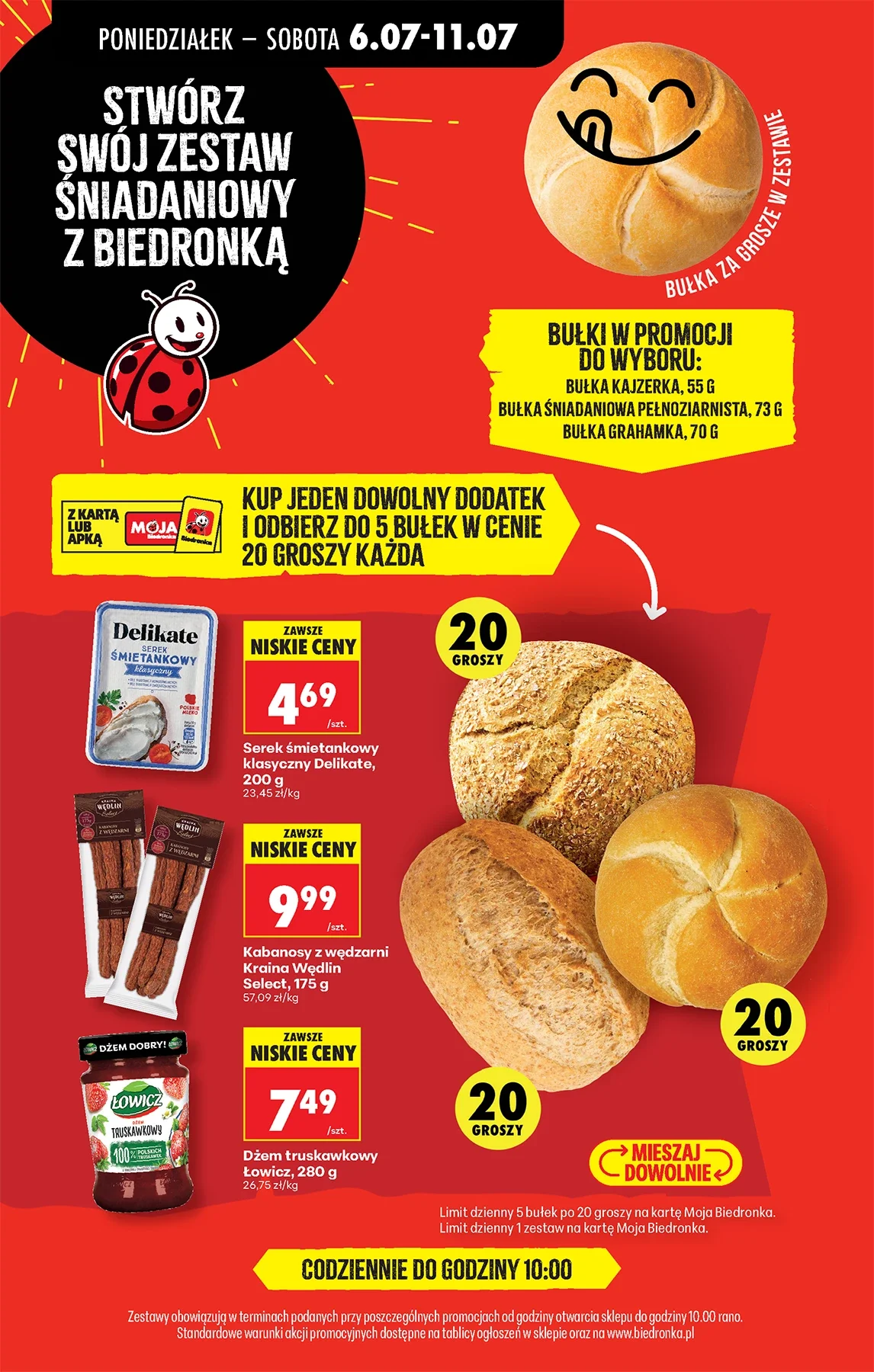Gazetka promocyjna Biedronka str. 57