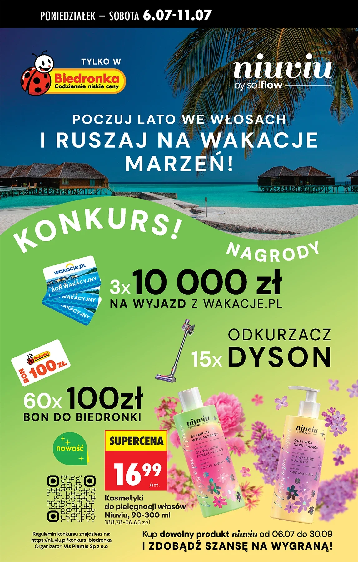 Gazetka promocyjna Biedronka str. 59