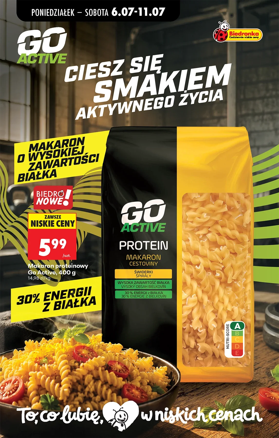 Gazetka promocyjna Biedronka str. 63