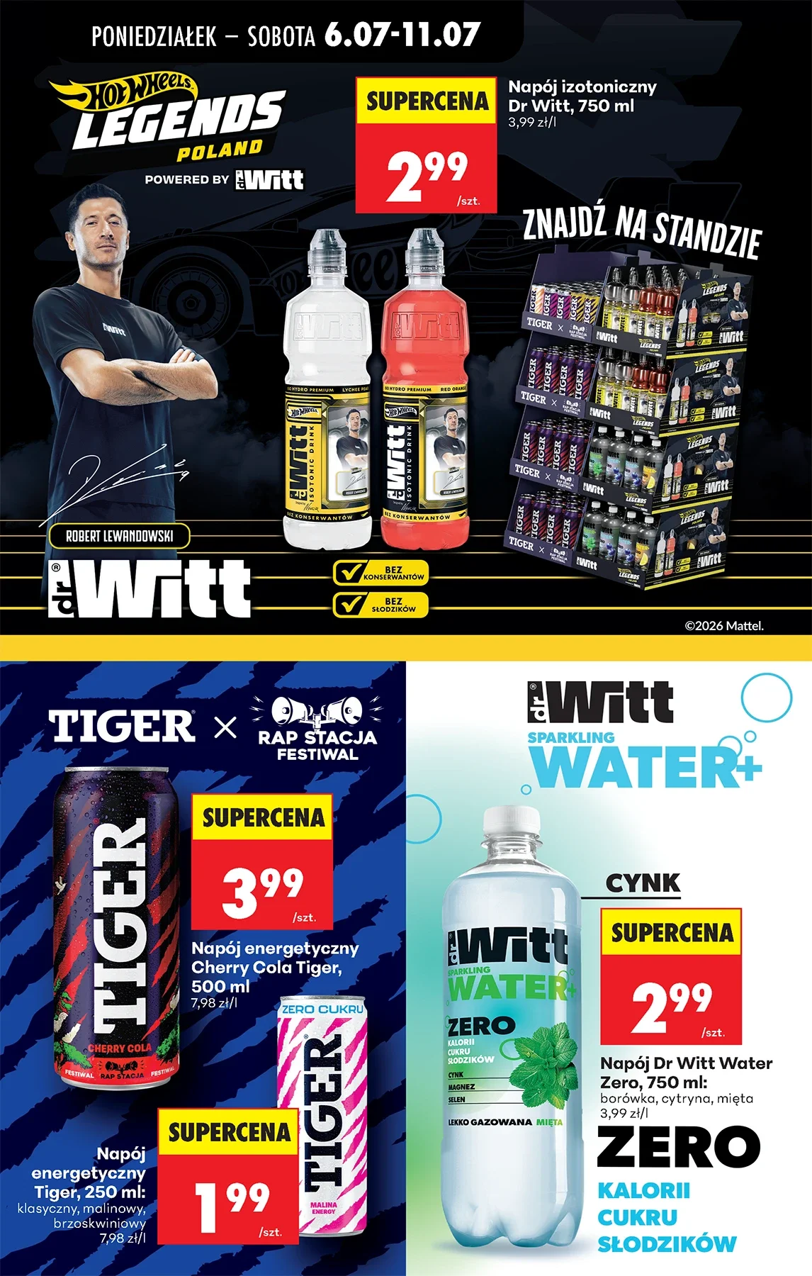 Gazetka promocyjna Biedronka str. 65