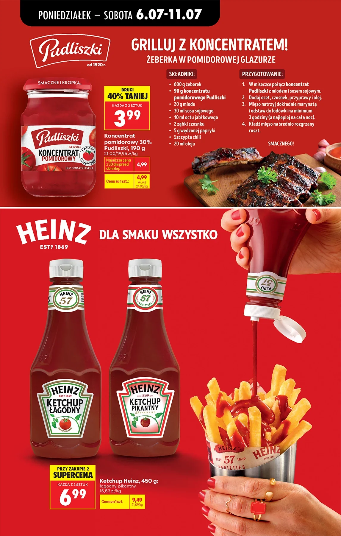 Gazetka promocyjna Biedronka str. 69