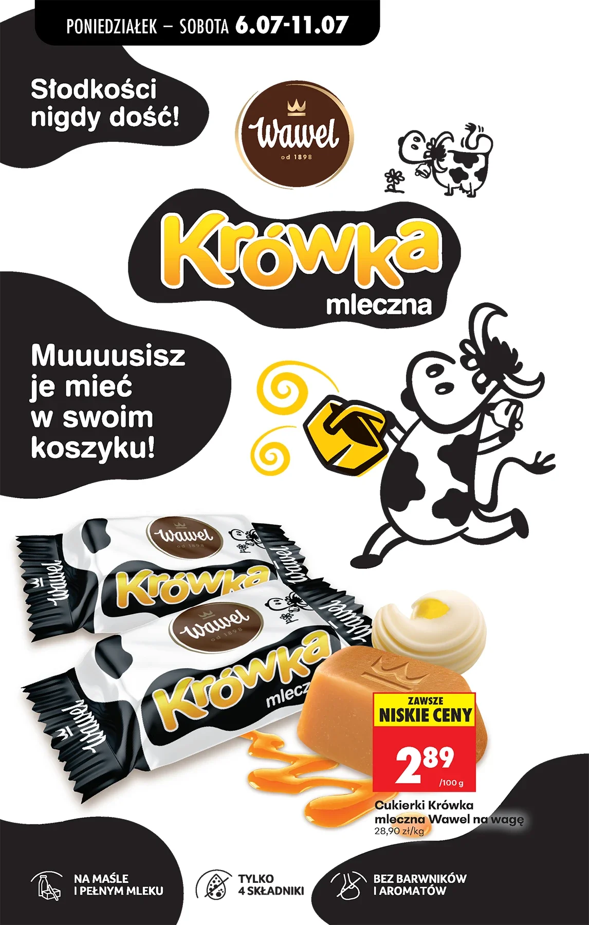 Gazetka promocyjna Biedronka str. 73