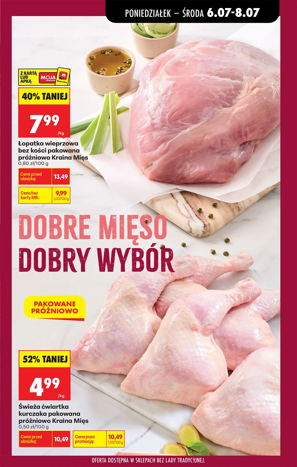 Gazetka promocyjna Biedronka str. 77