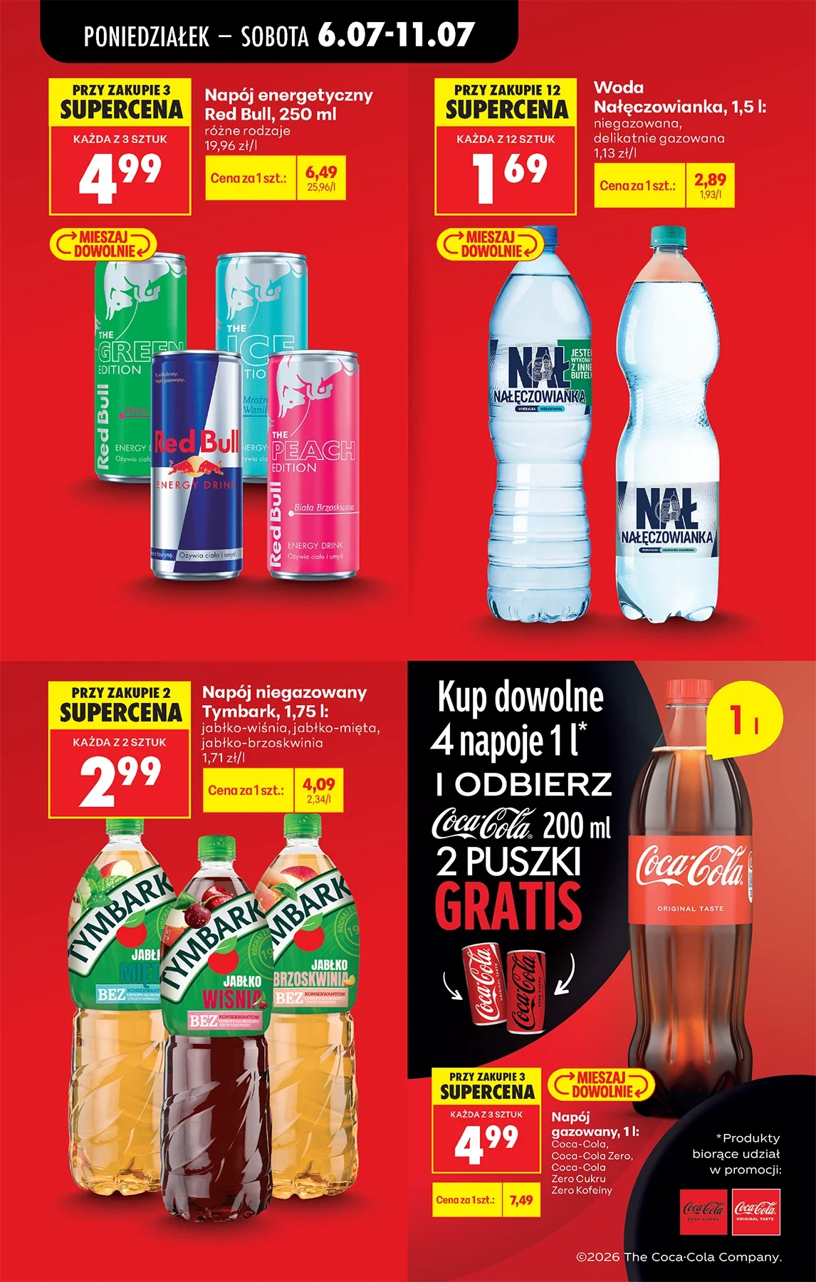 Gazetka promocyjna Biedronka str. 9