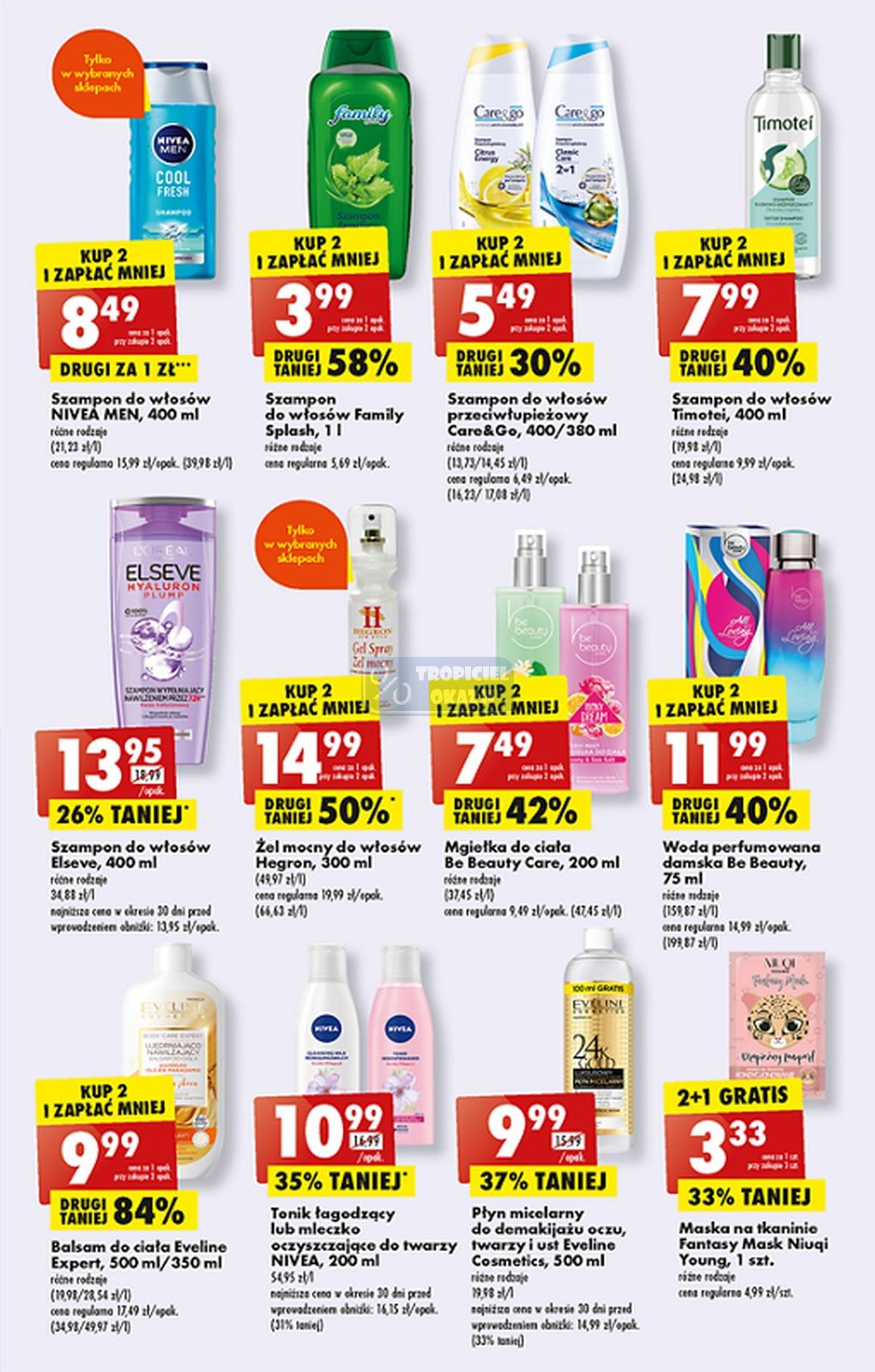 Gazetka promocyjna Biedronka str. 40