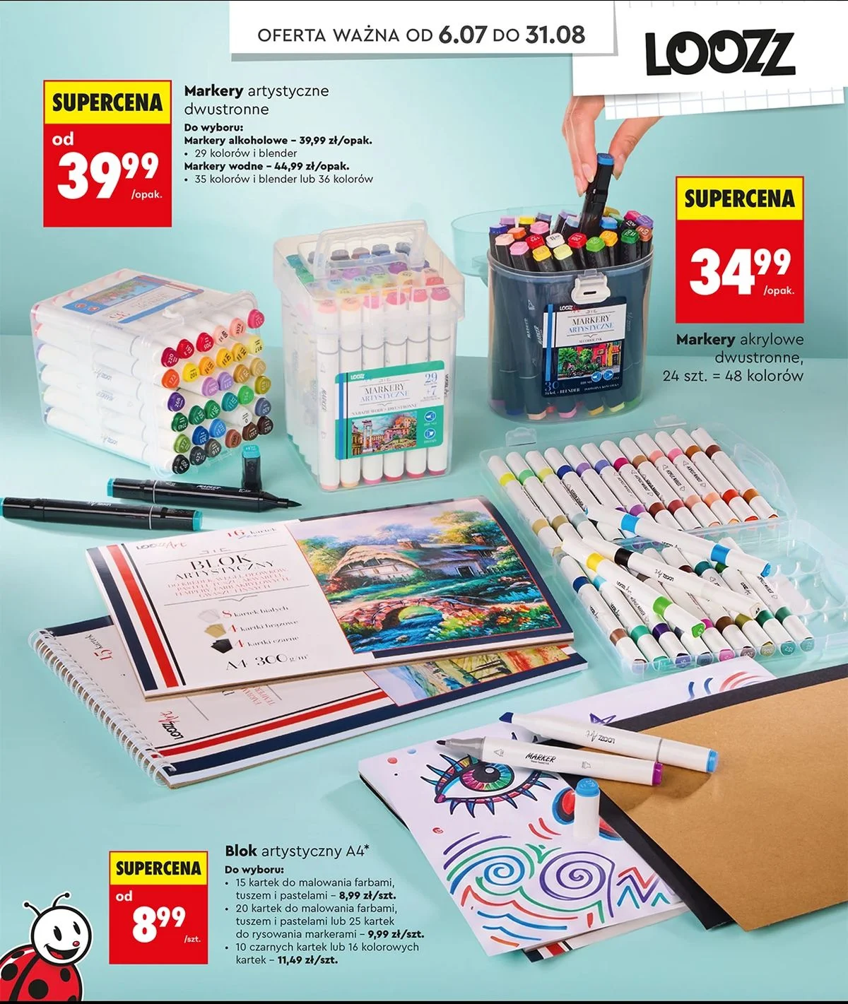 Gazetka promocyjna Biedronka str. 10