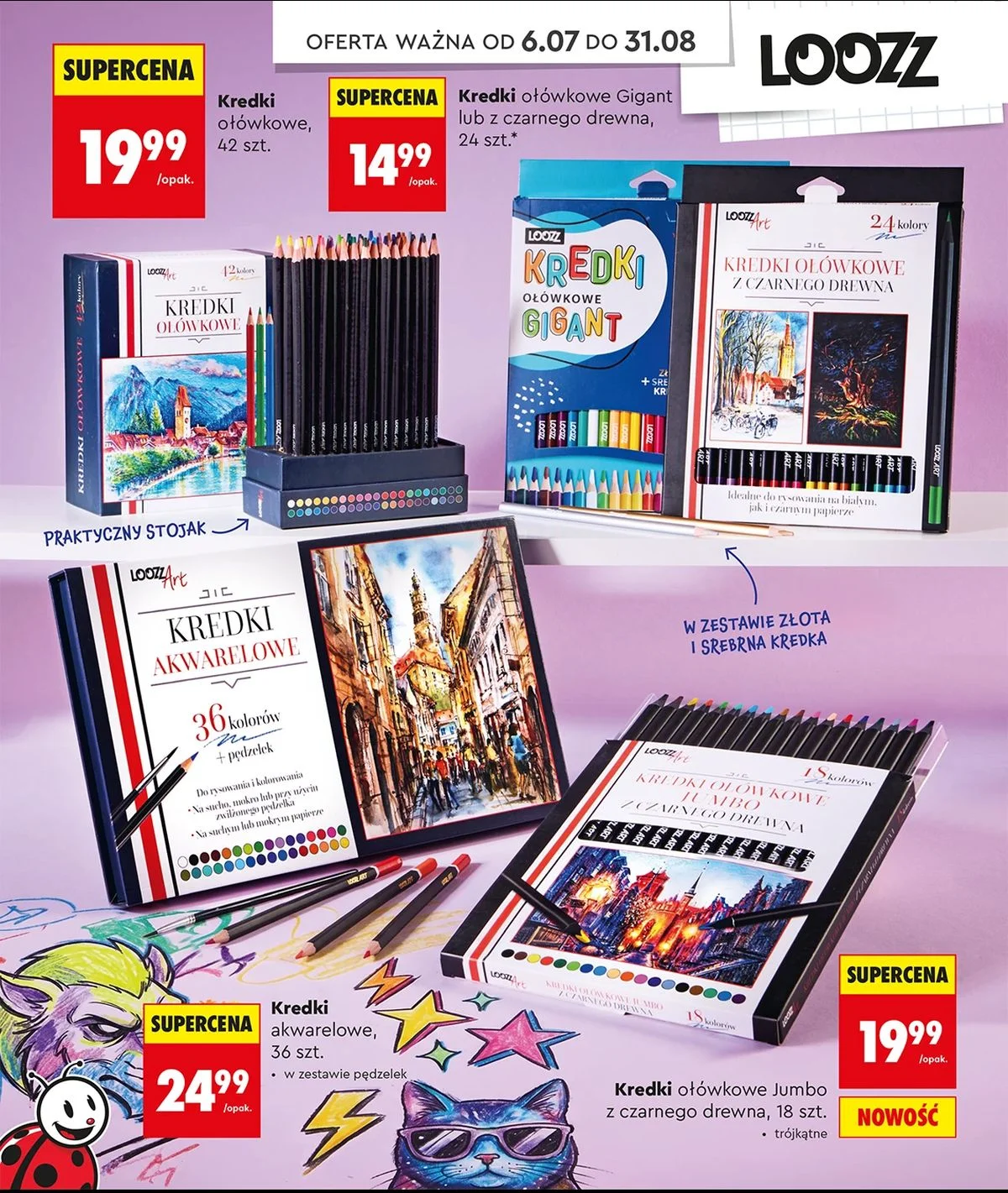 Gazetka promocyjna Biedronka str. 12