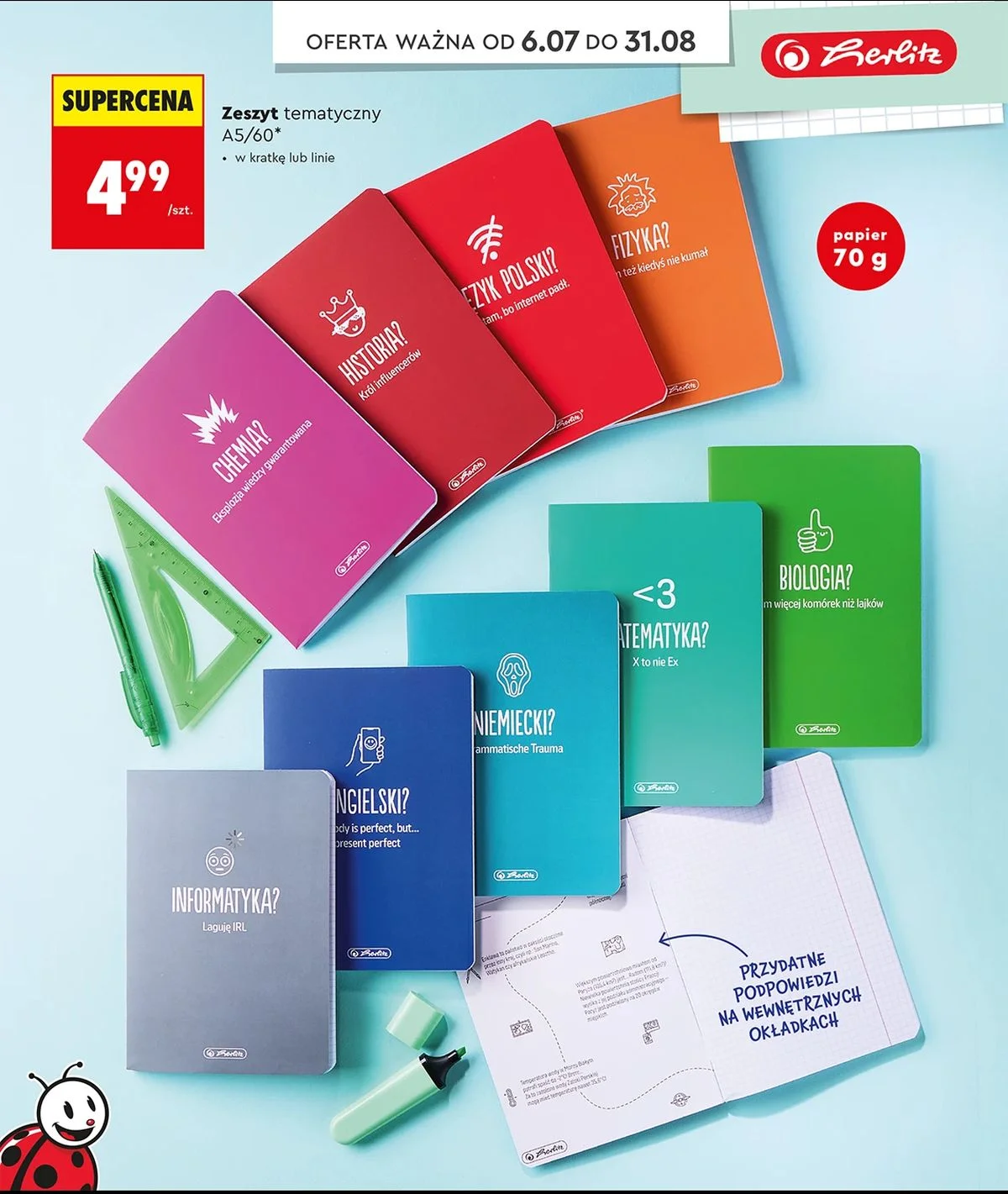 Gazetka promocyjna Biedronka str. 14