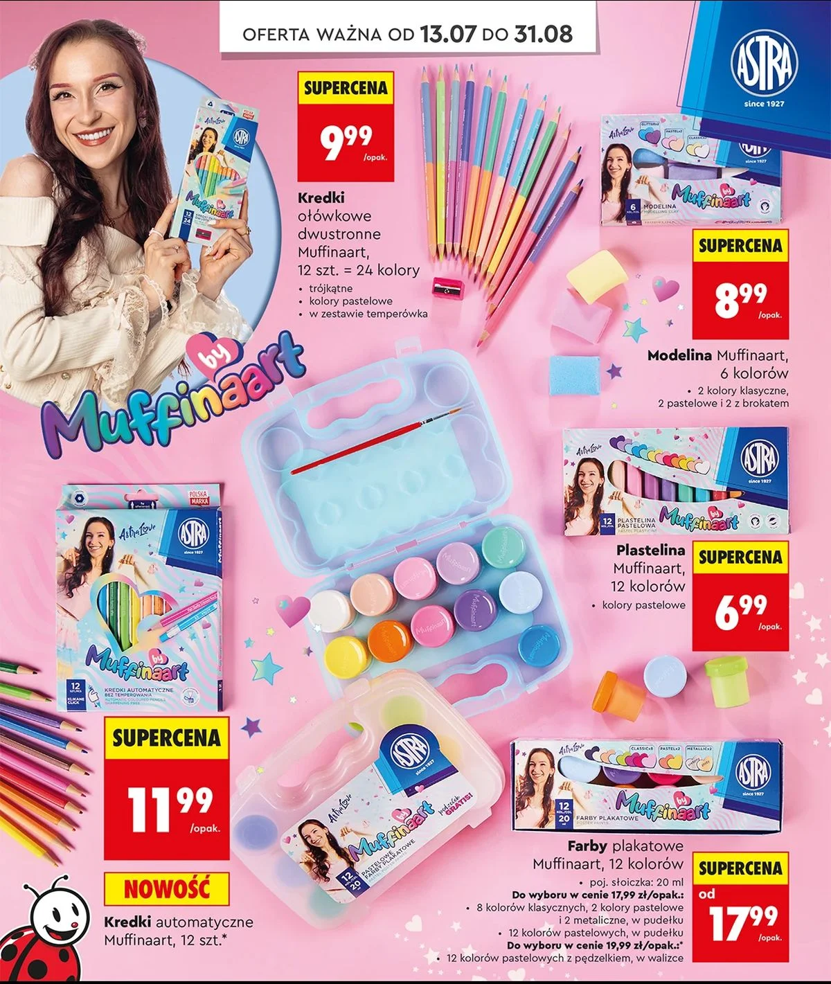 Gazetka promocyjna Biedronka str. 22