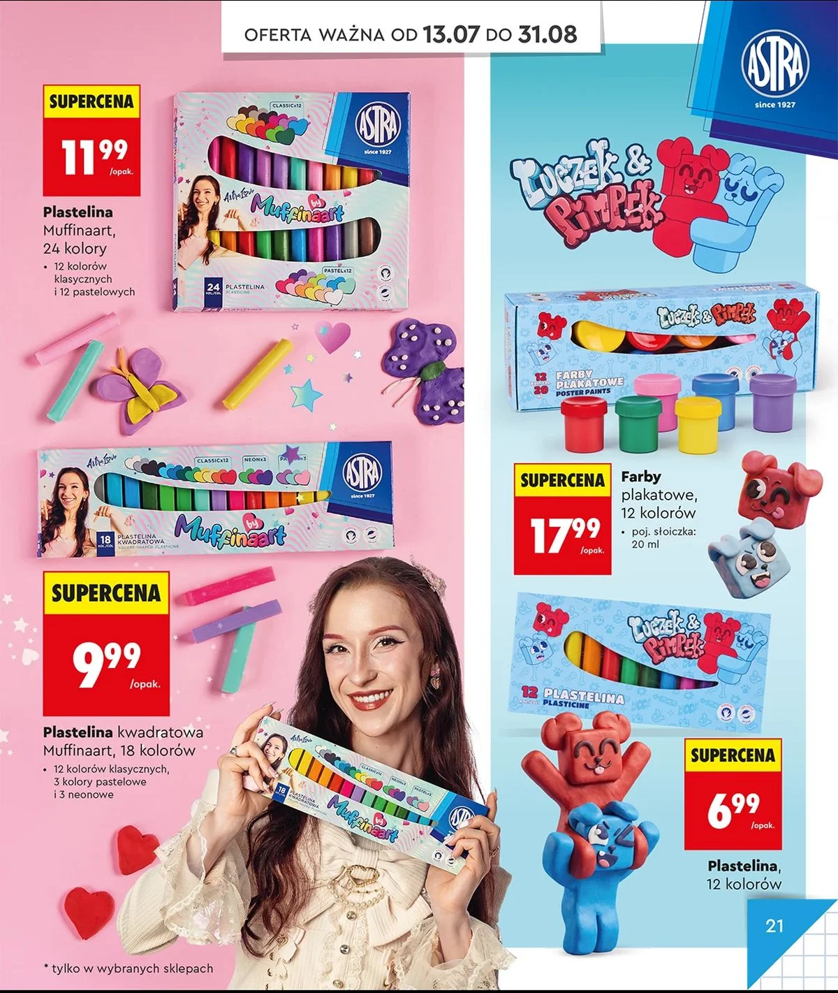 Gazetka promocyjna Biedronka str. 23