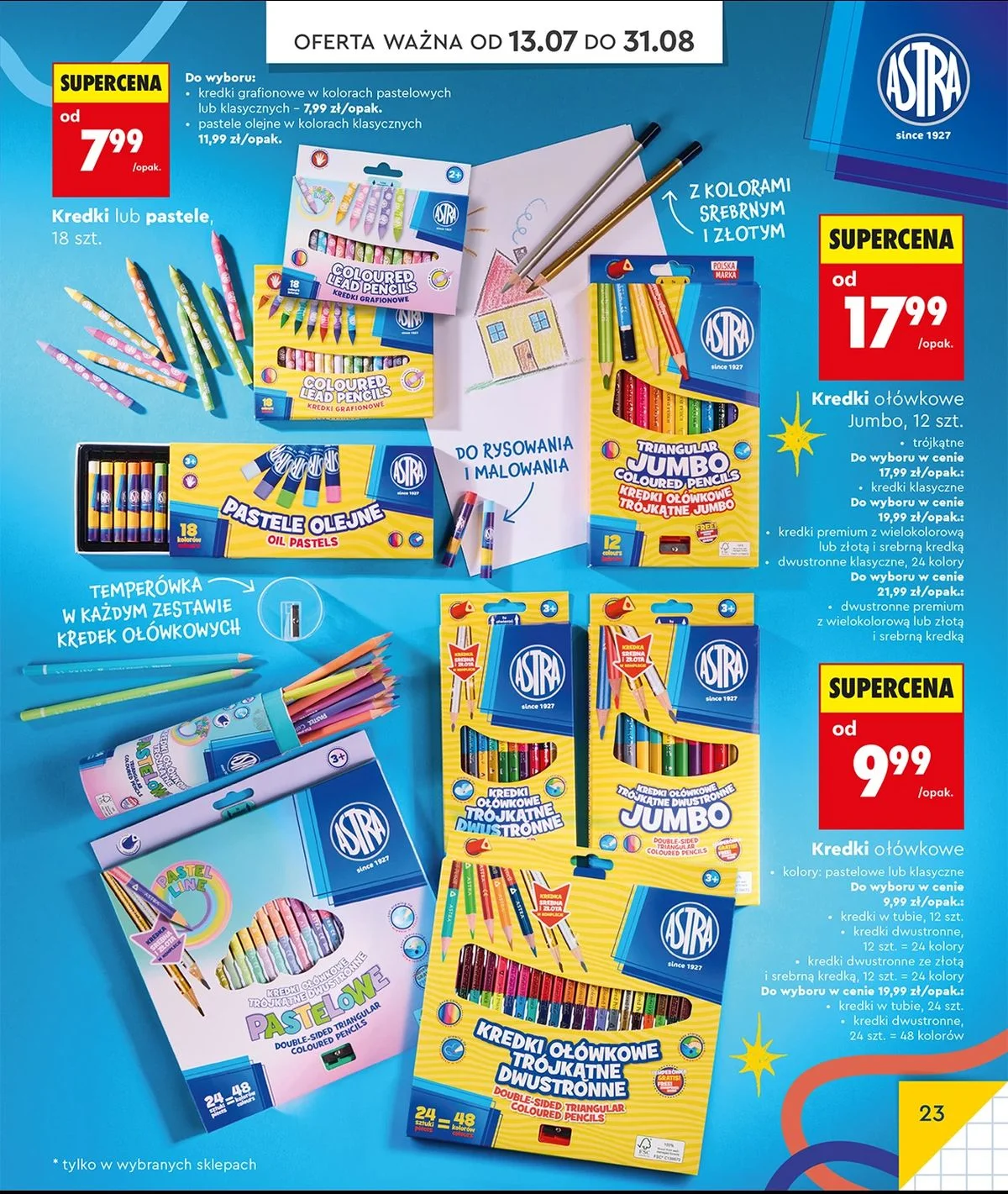 Gazetka promocyjna Biedronka str. 25