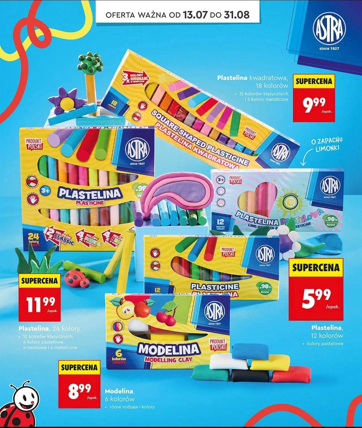 Gazetka promocyjna Biedronka str. 26