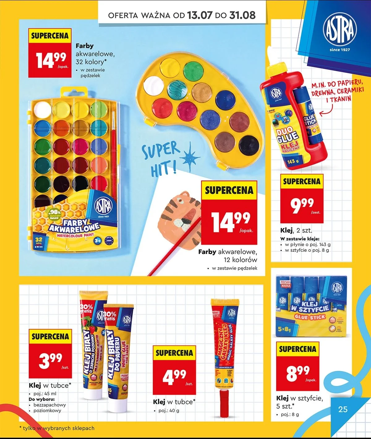 Gazetka promocyjna Biedronka str. 27