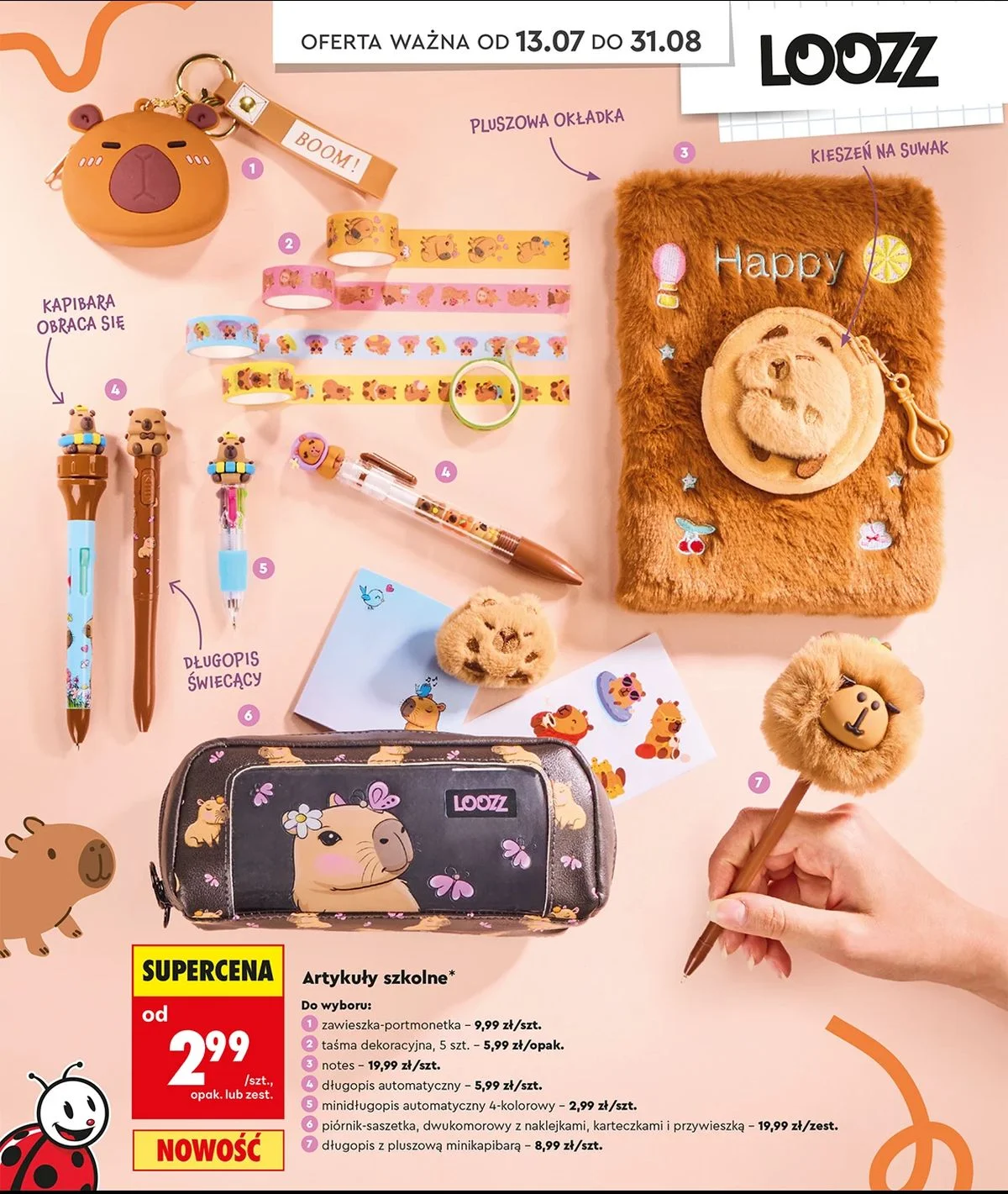 Gazetka promocyjna Biedronka str. 28