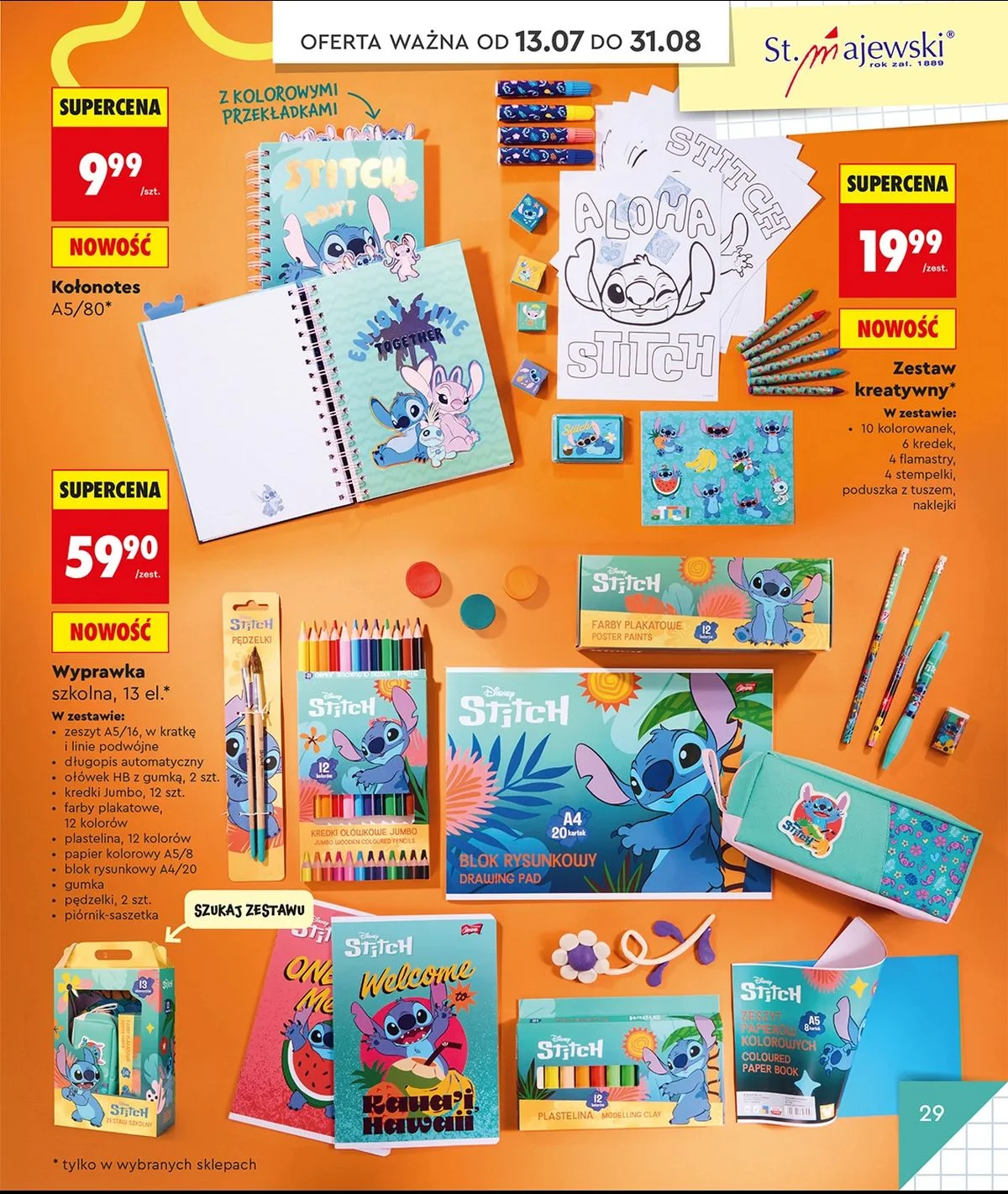 Gazetka promocyjna Biedronka str. 31
