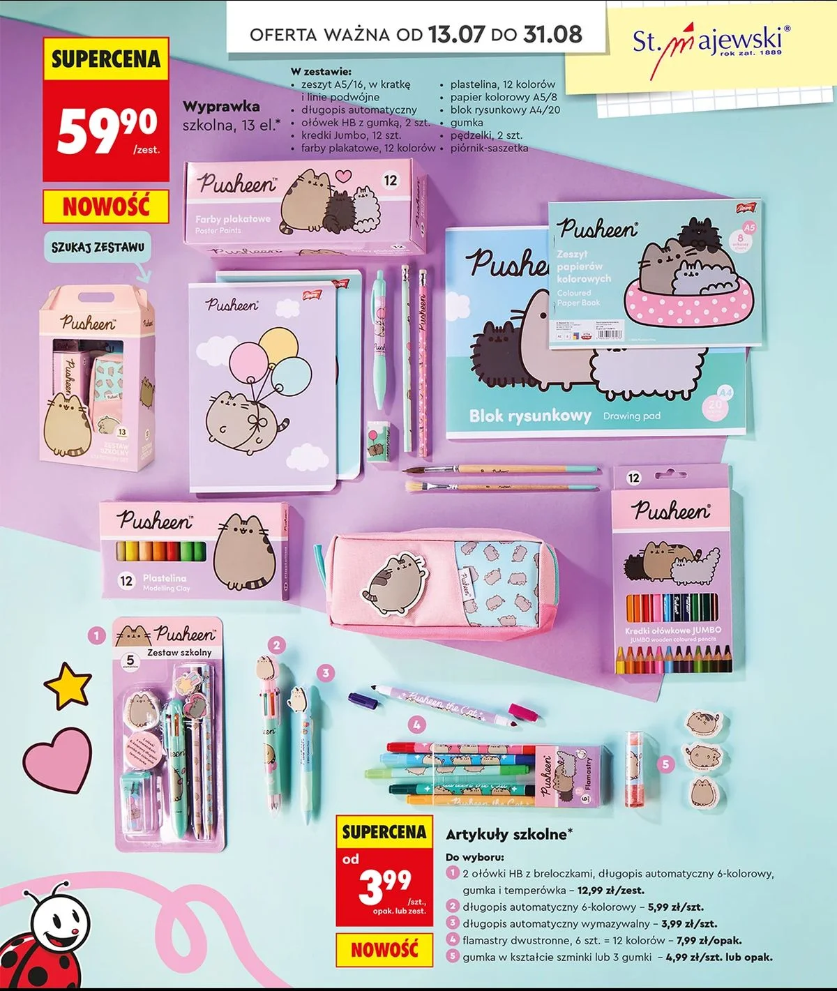 Gazetka promocyjna Biedronka str. 32