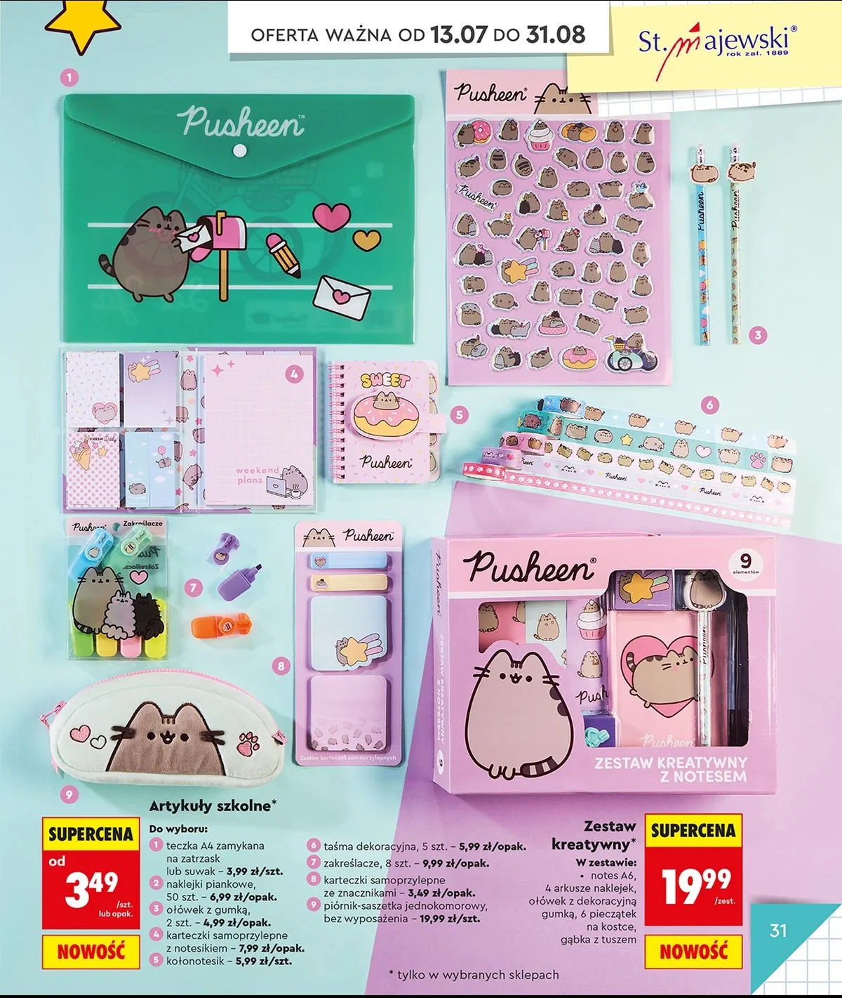 Gazetka promocyjna Biedronka str. 33