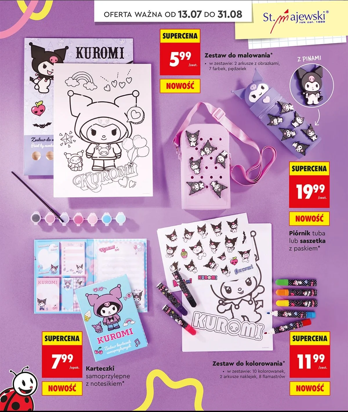 Gazetka promocyjna Biedronka str. 34