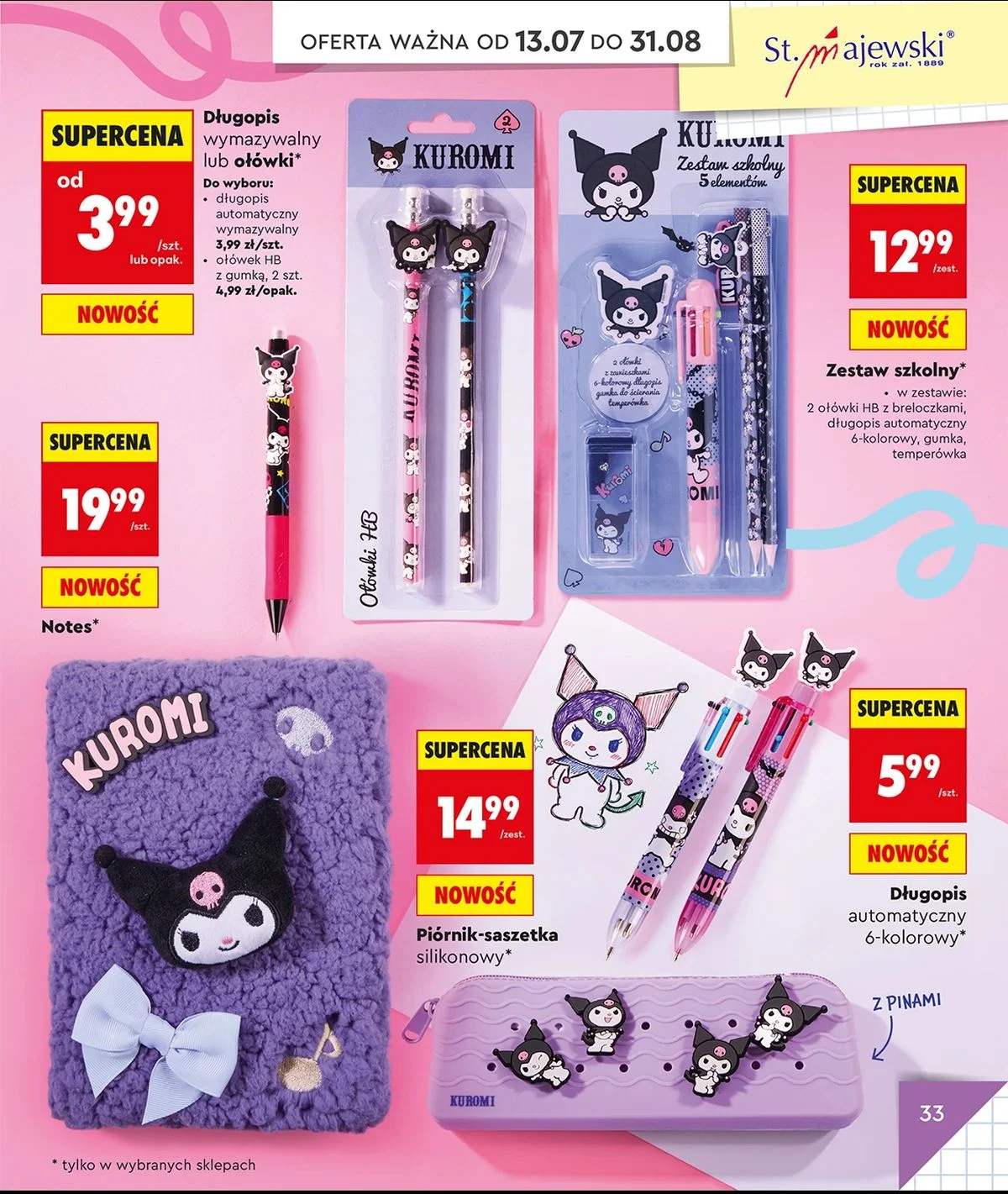 Gazetka promocyjna Biedronka str. 35