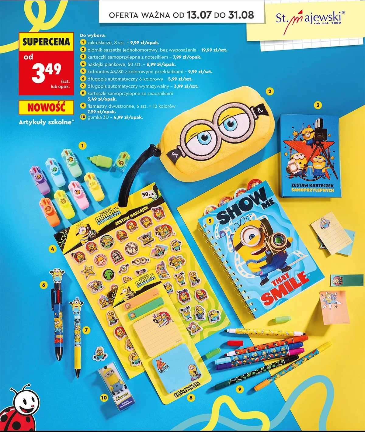 Gazetka promocyjna Biedronka str. 36