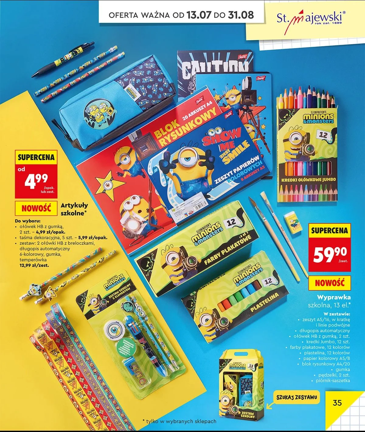 Gazetka promocyjna Biedronka str. 37