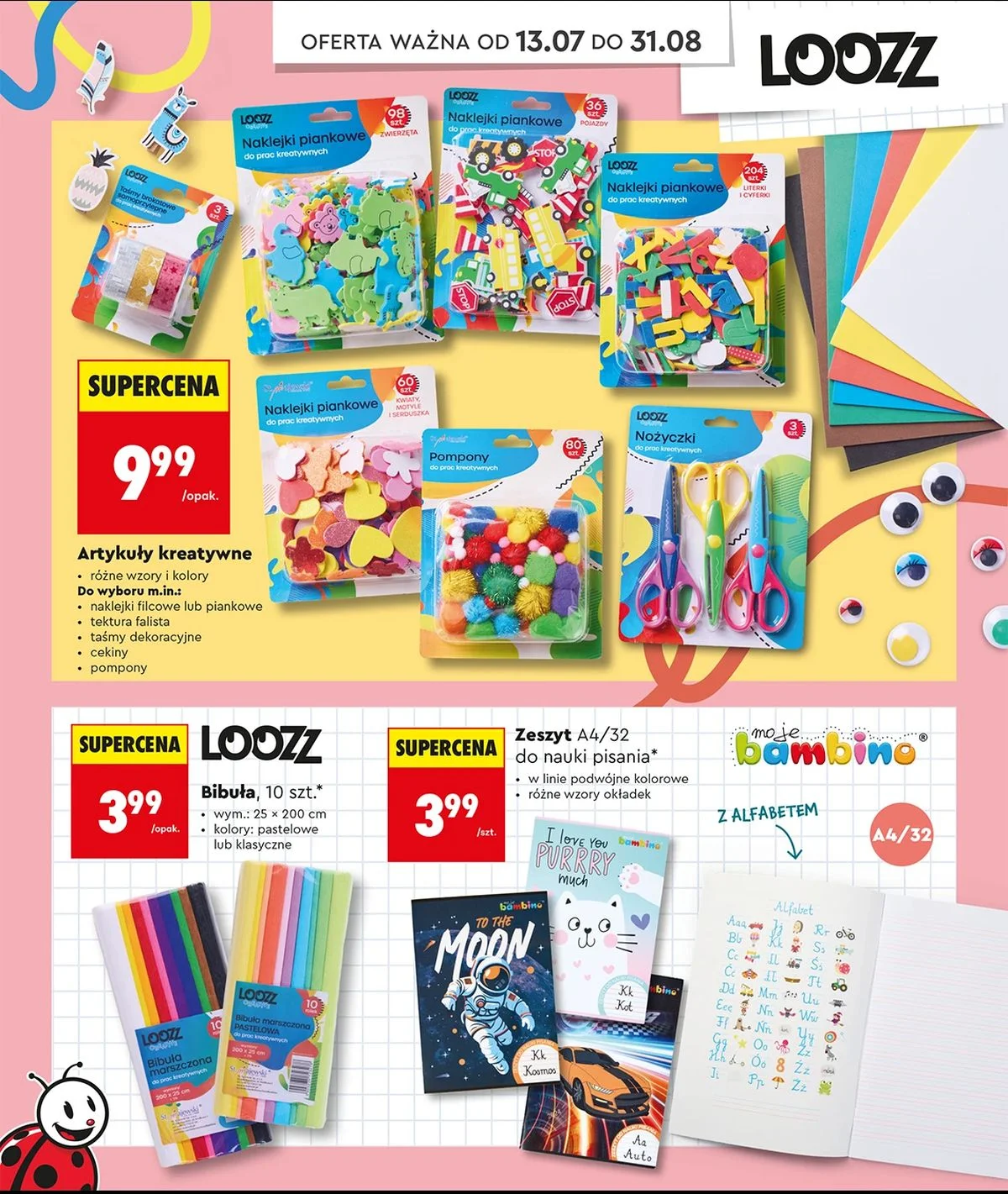 Gazetka promocyjna Biedronka str. 38