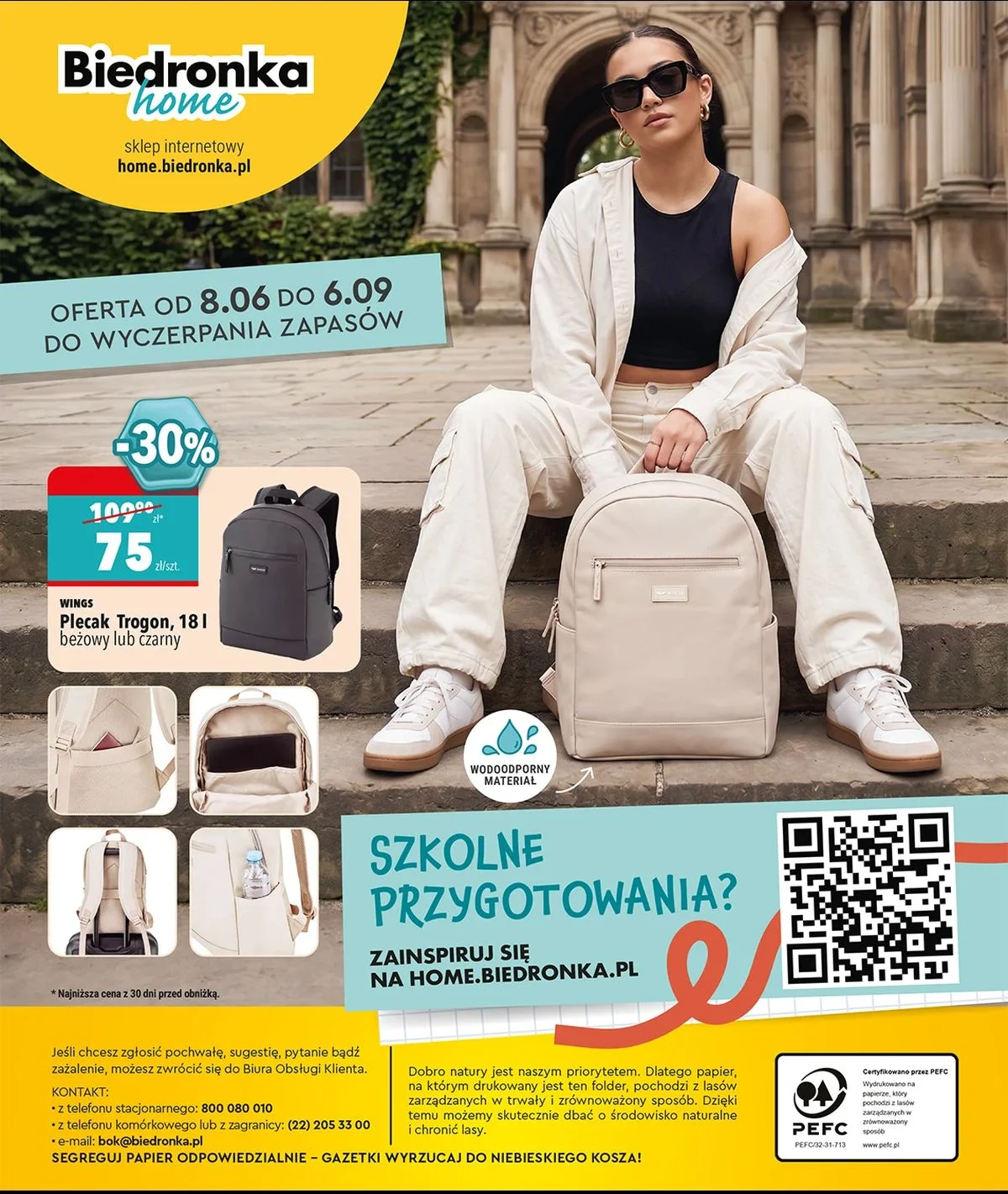 Gazetka promocyjna Biedronka str. 44